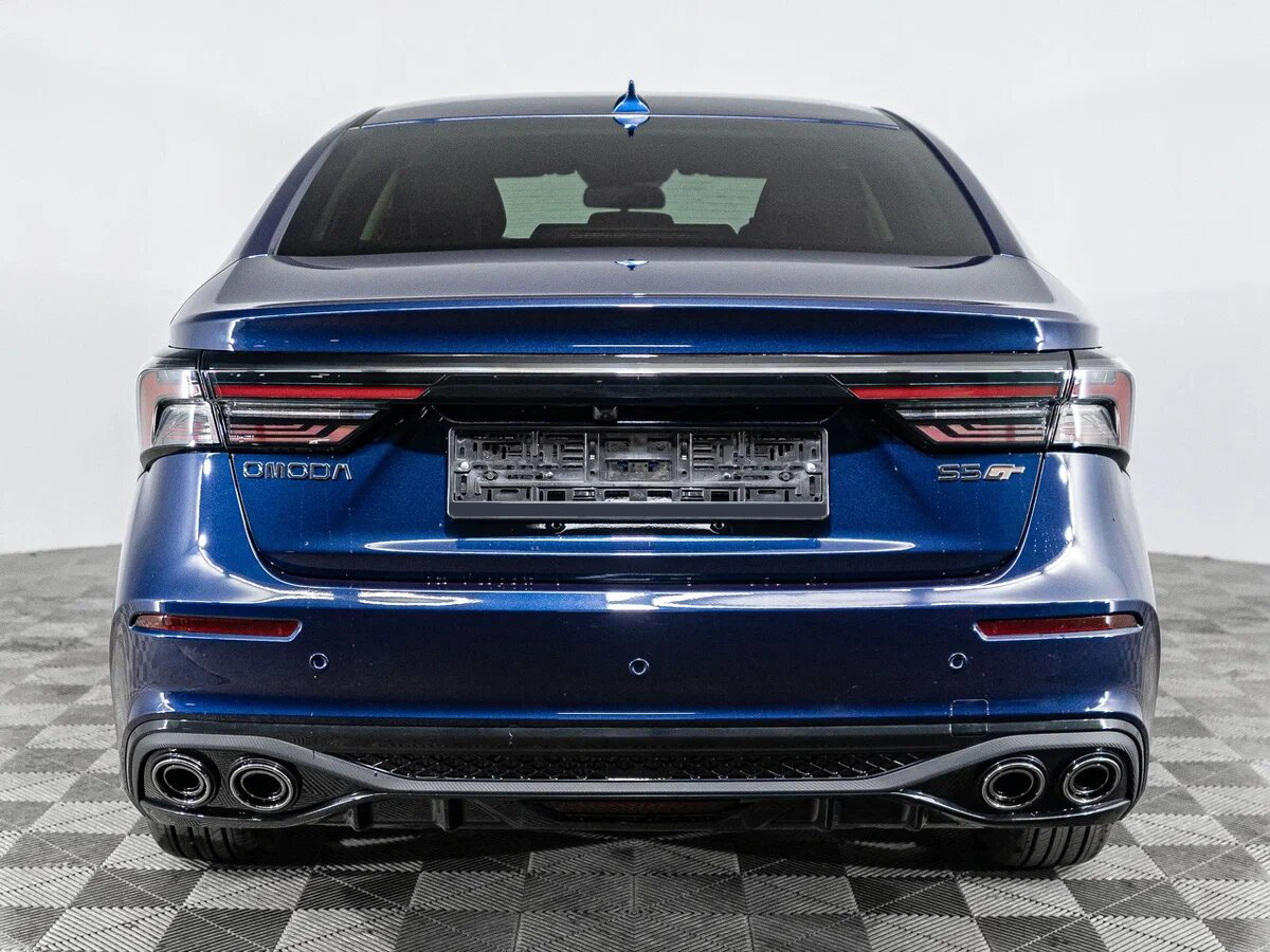 OMODA S5 GT миниатюра 5