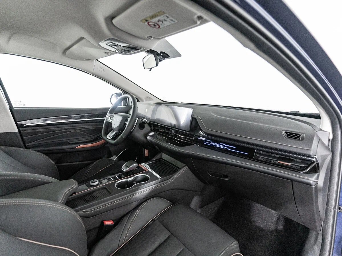 OMODA S5 GT миниатюра 9