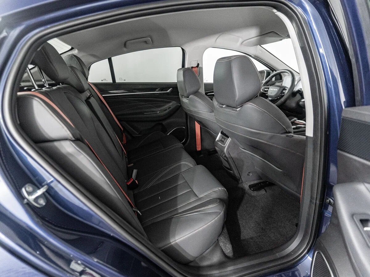 OMODA S5 GT миниатюра 10