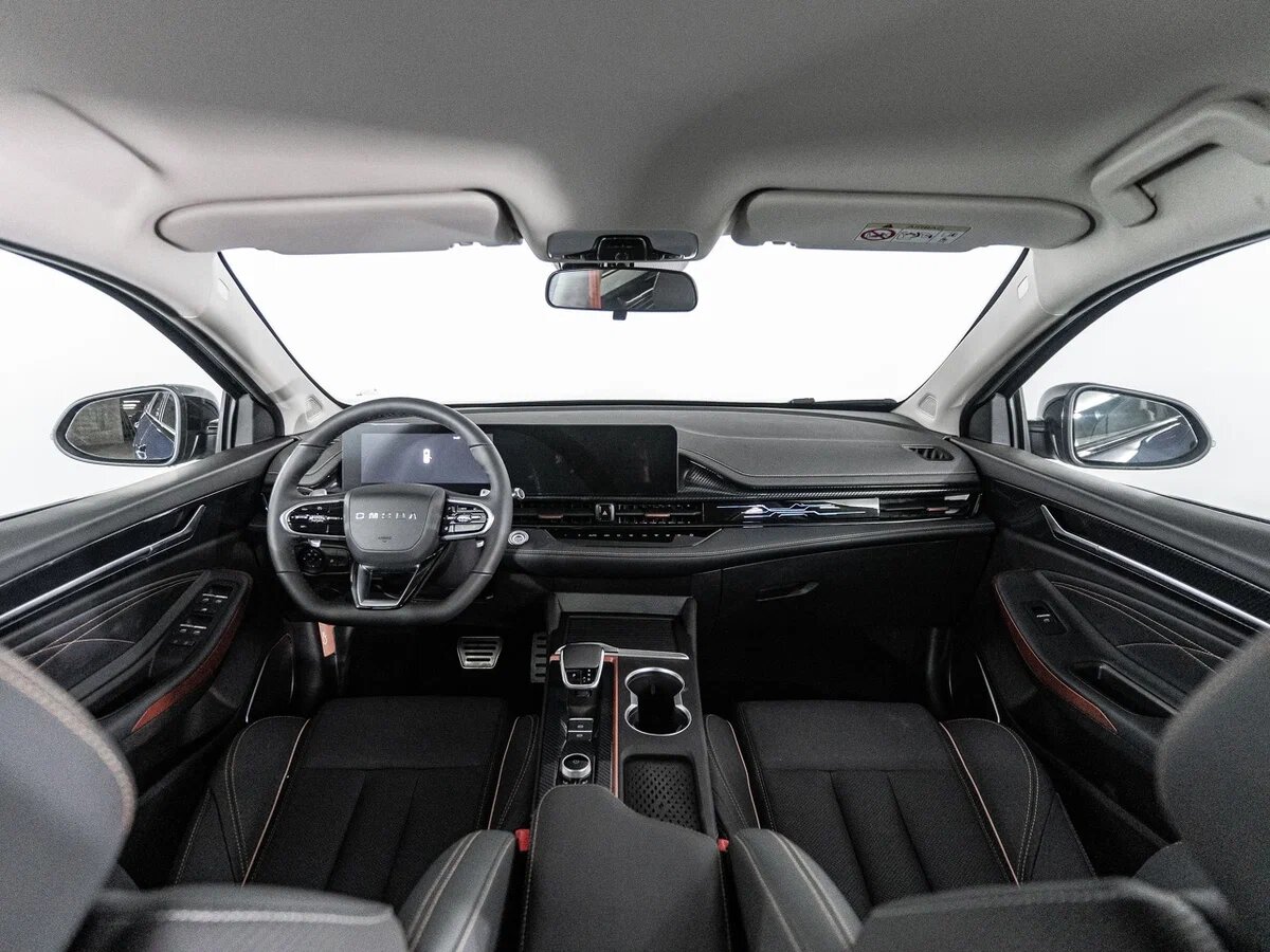 OMODA S5 GT миниатюра 8