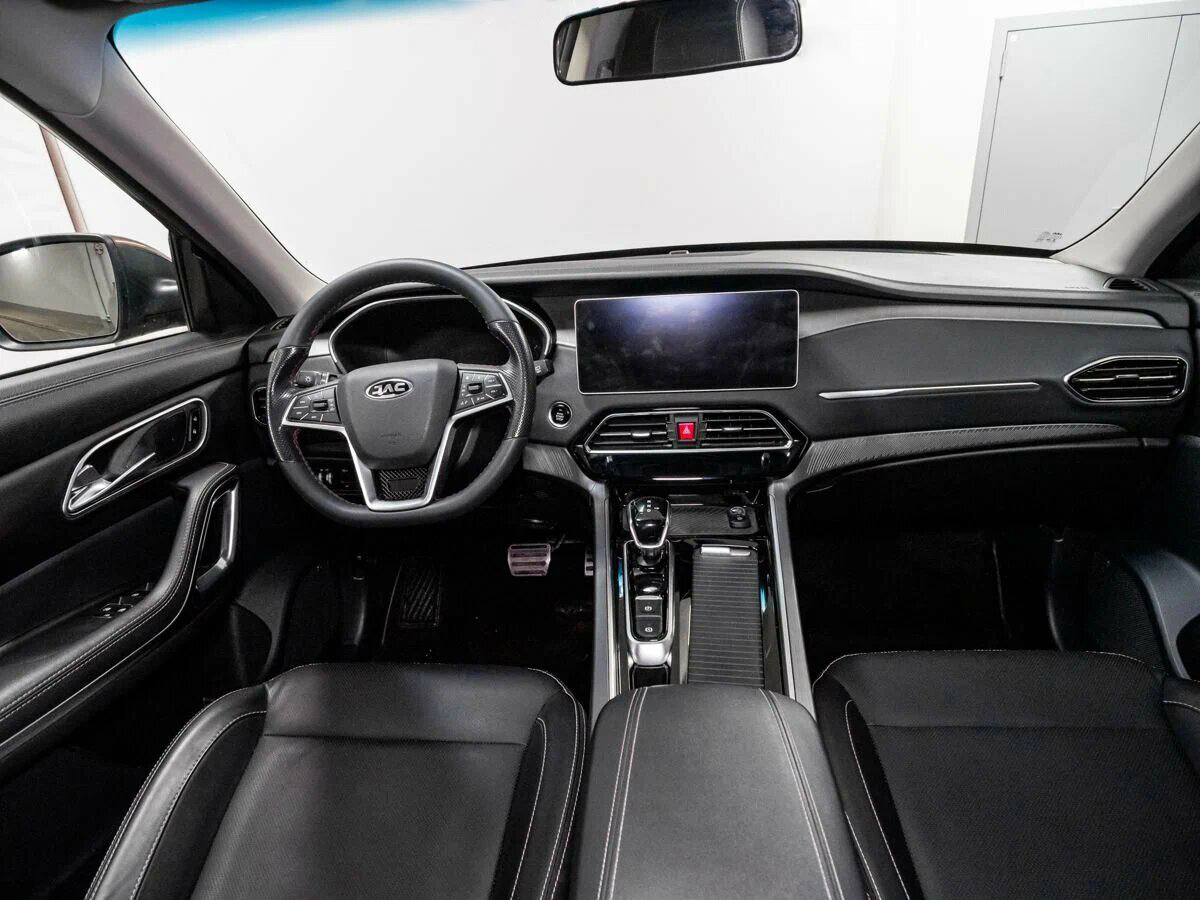 JAC S7 миниатюра 8
