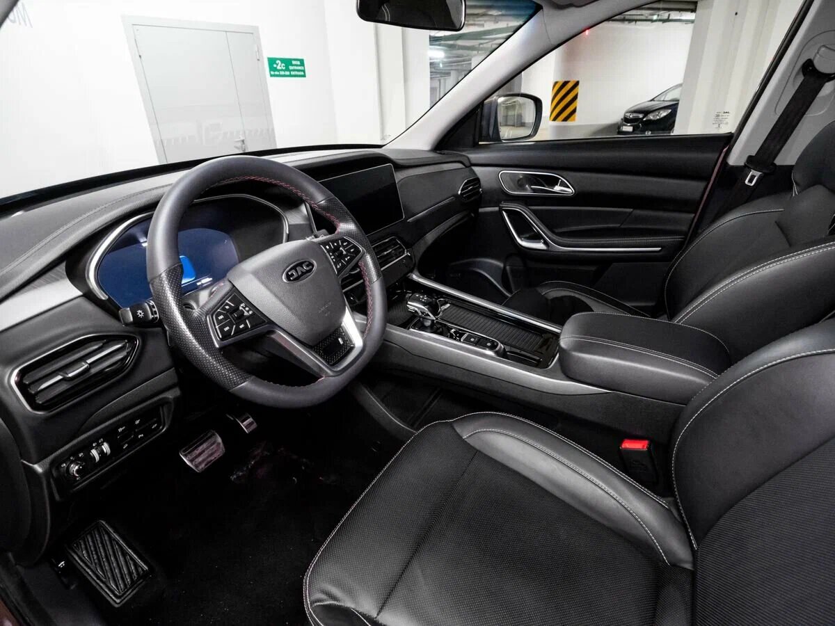 JAC S7 миниатюра 7