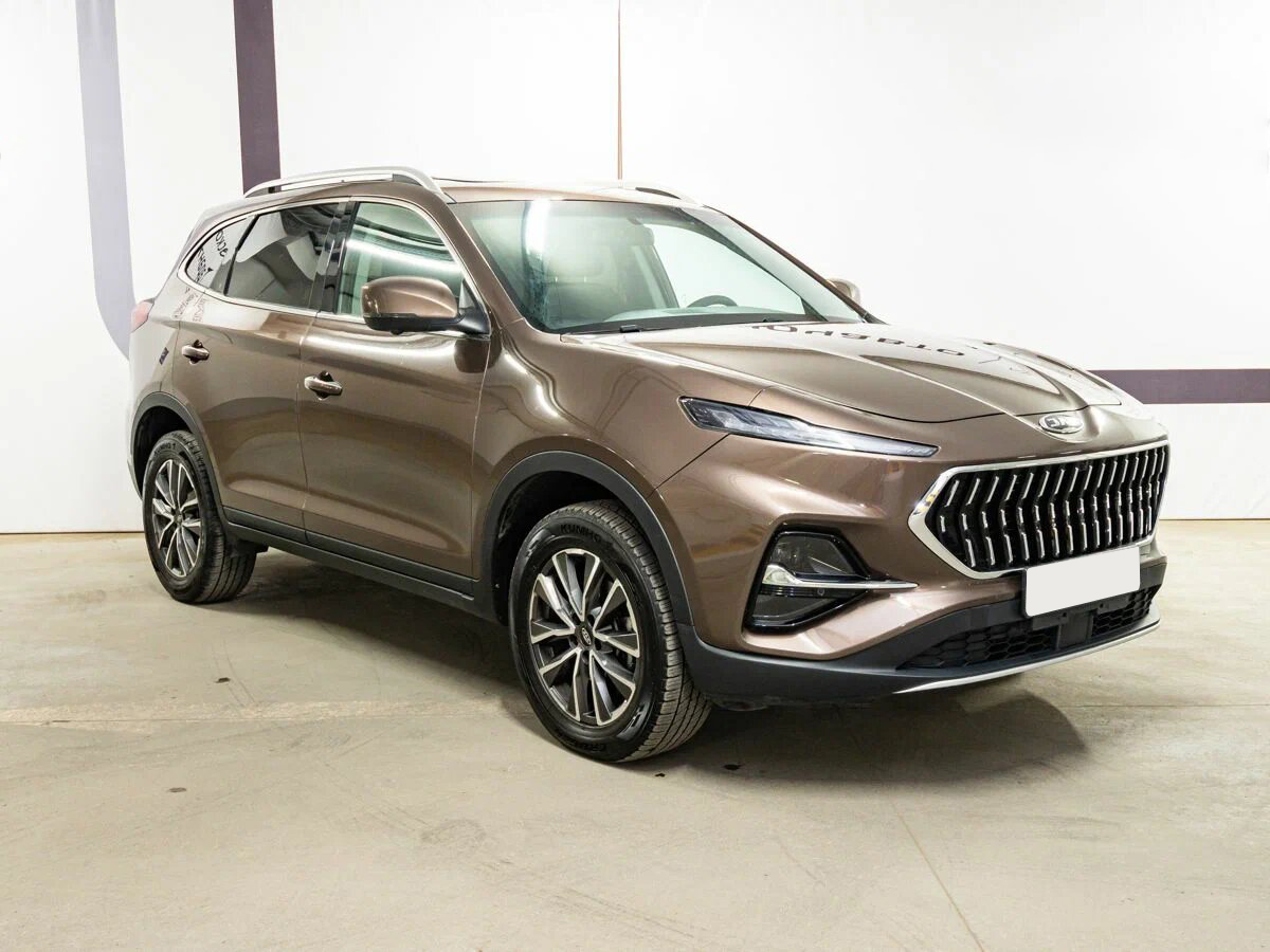 JAC S7 миниатюра 3