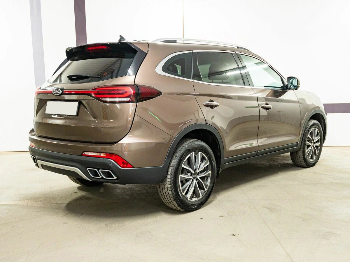 JAC S7 миниатюра 4