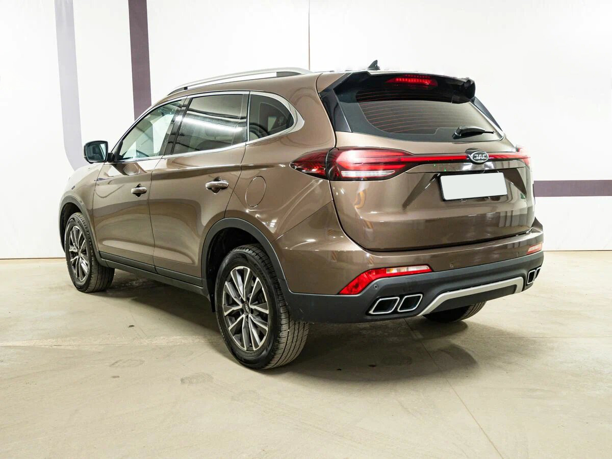 JAC S7 миниатюра 6