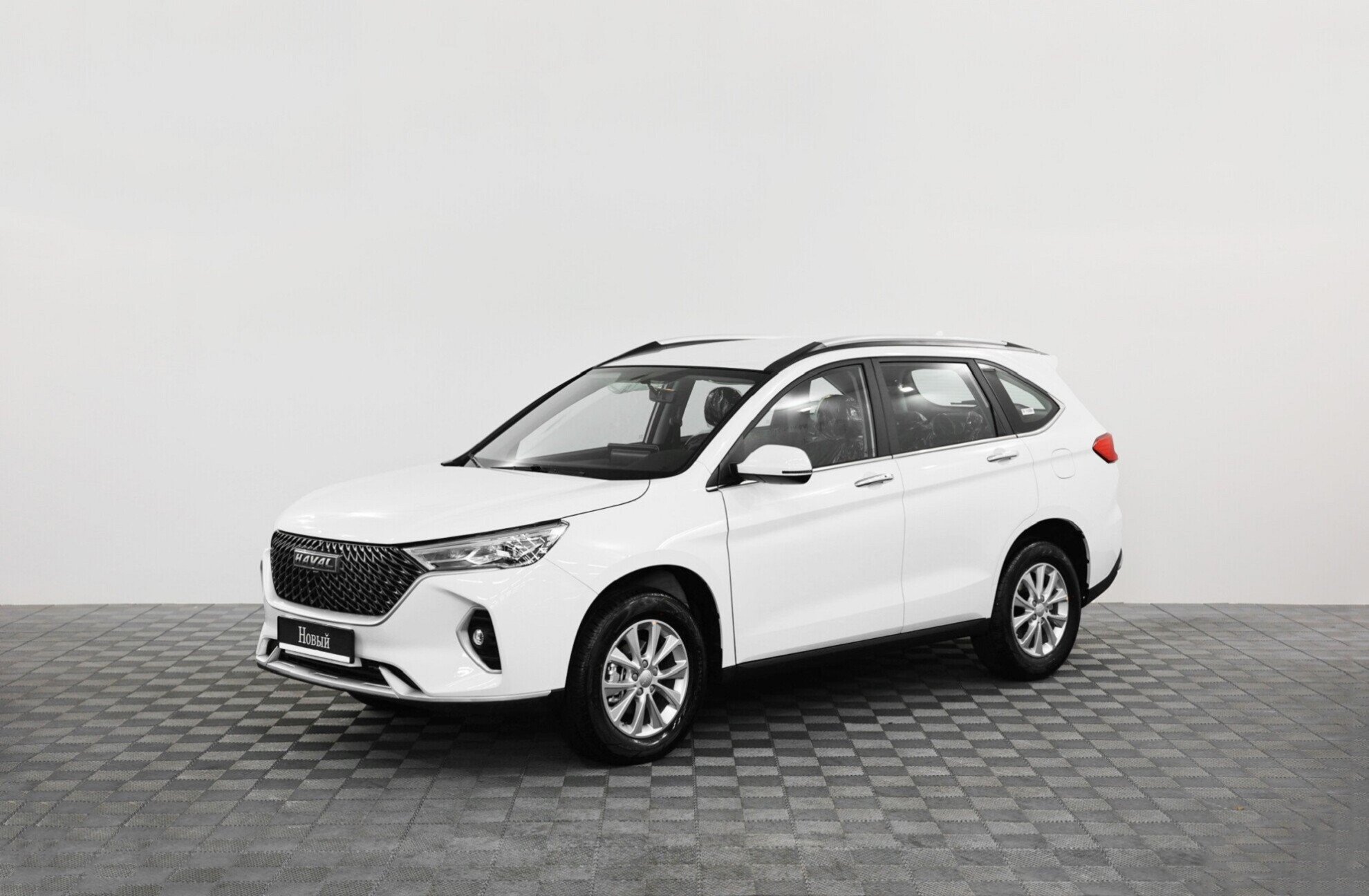 Превью HAVAL M6
