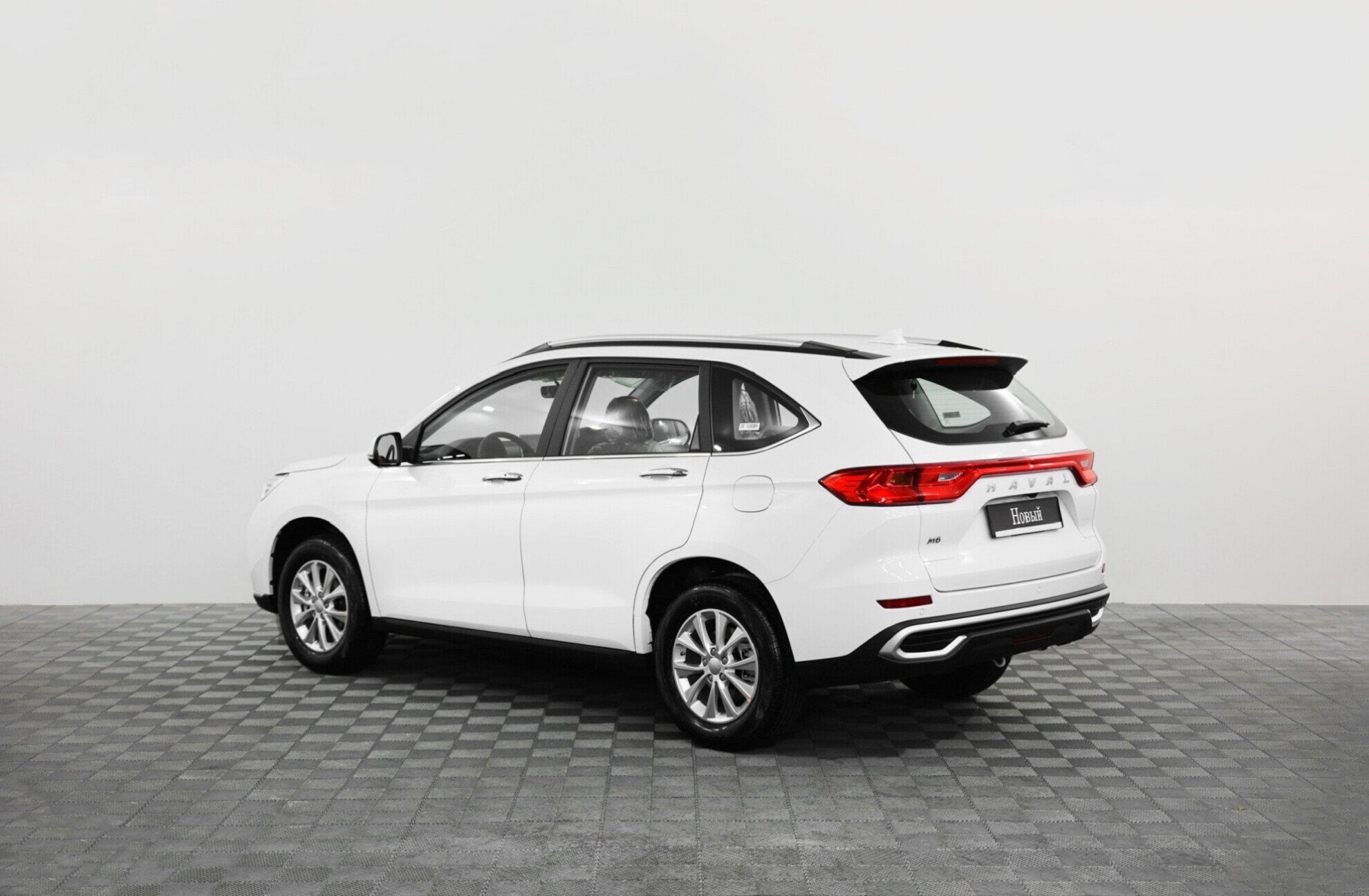 HAVAL M6 миниатюра 5