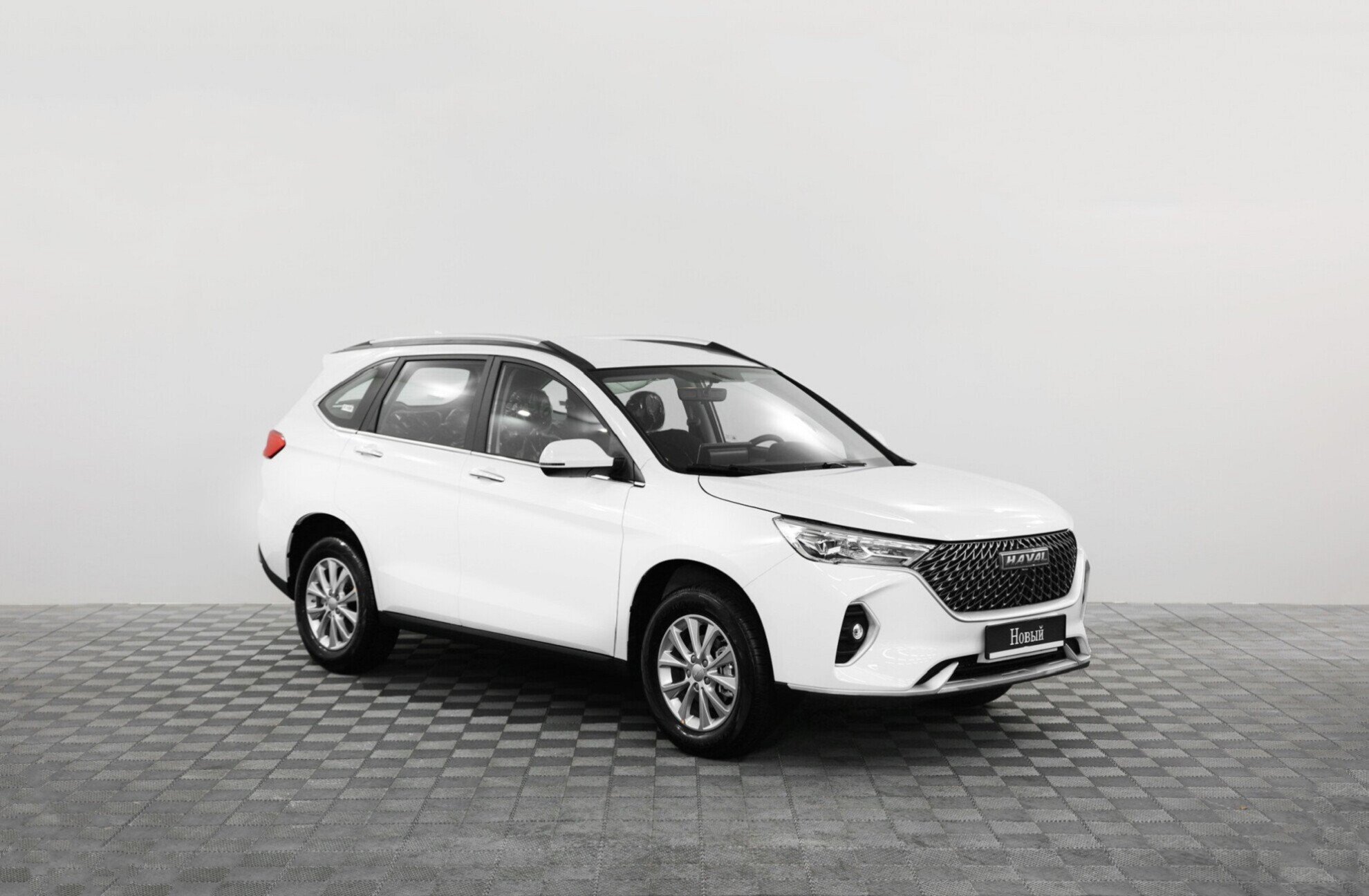 HAVAL M6 миниатюра 3