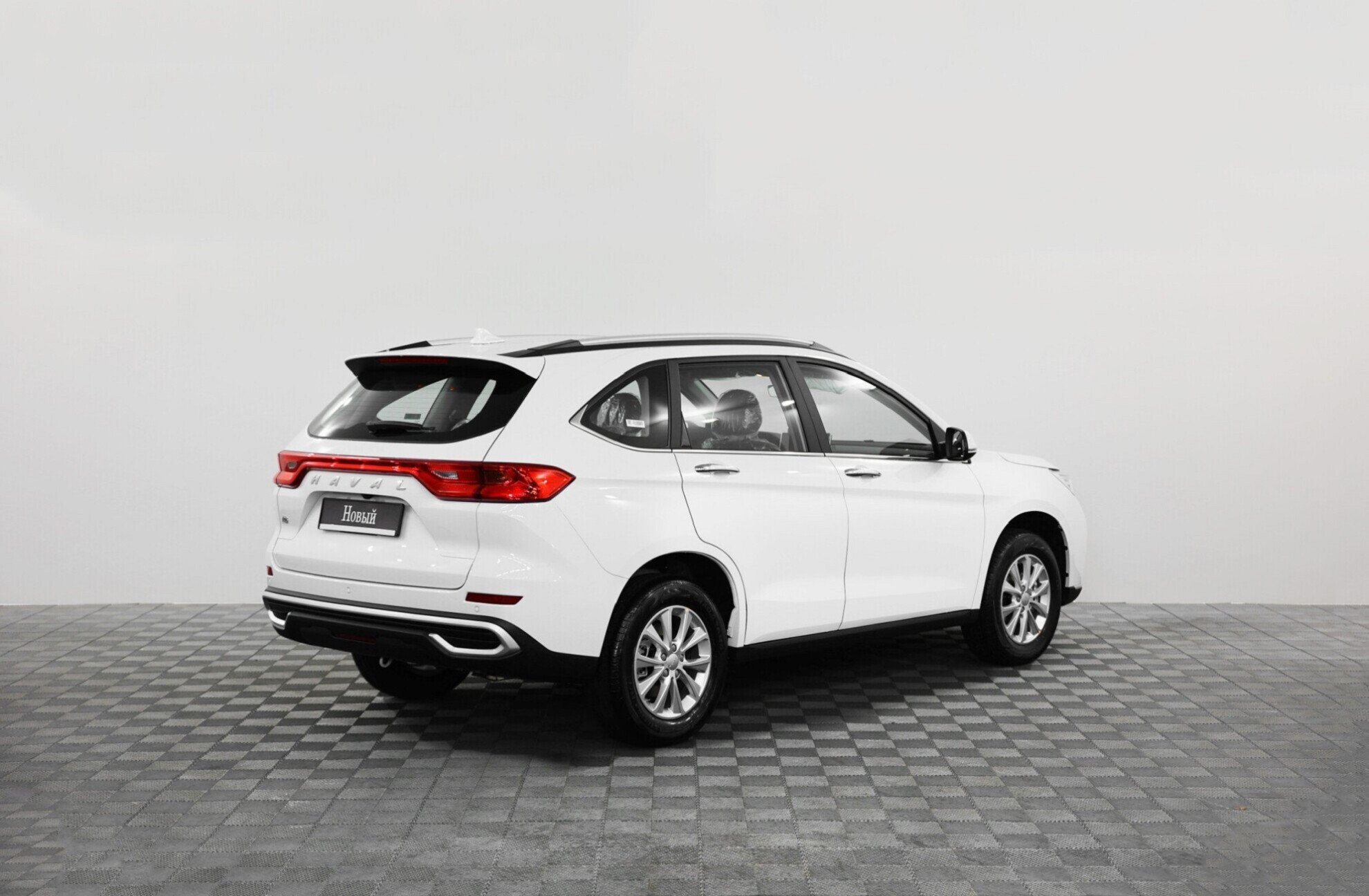 HAVAL M6 миниатюра 4