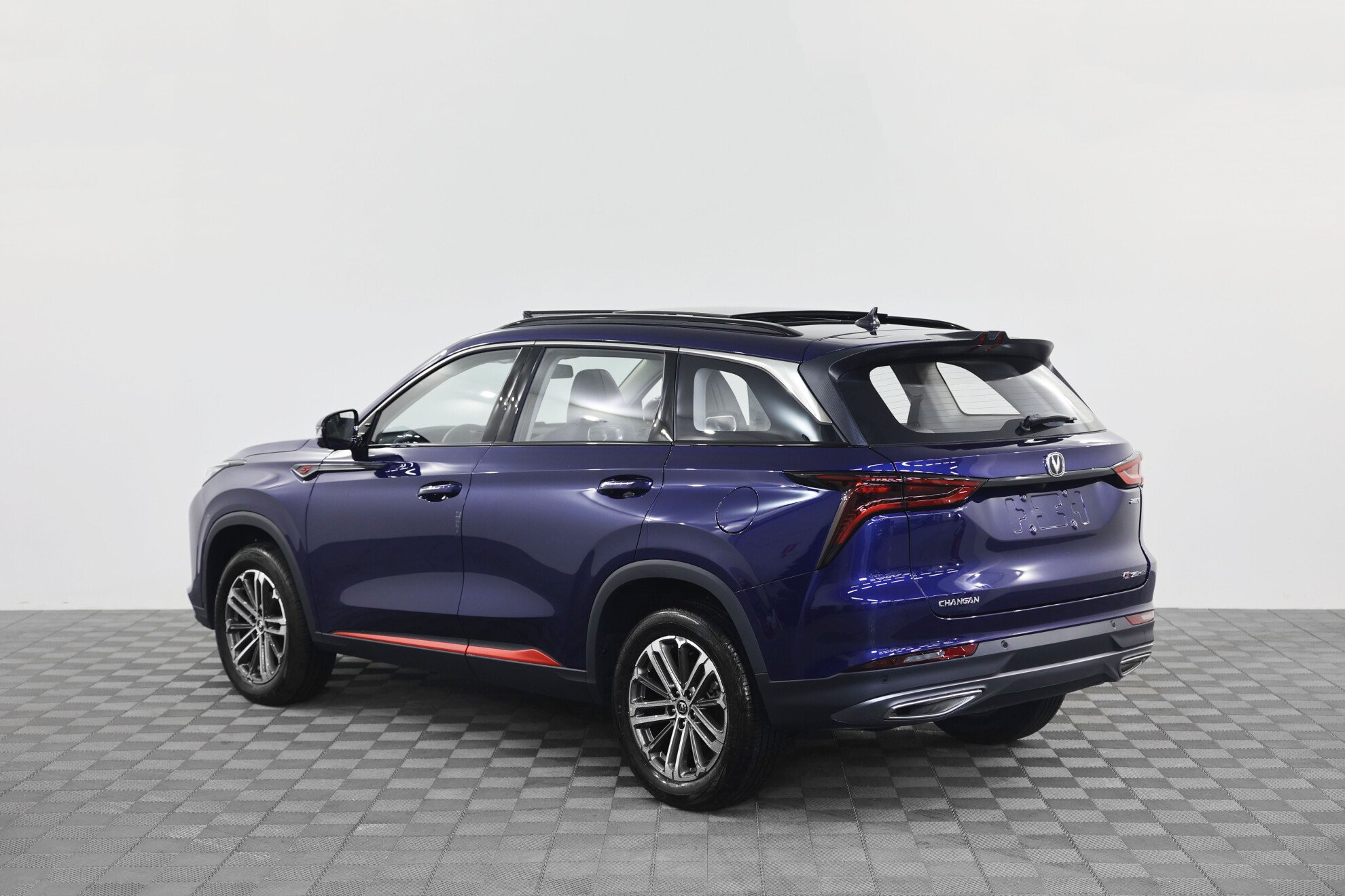 CHANGAN CS75plus миниатюра 5