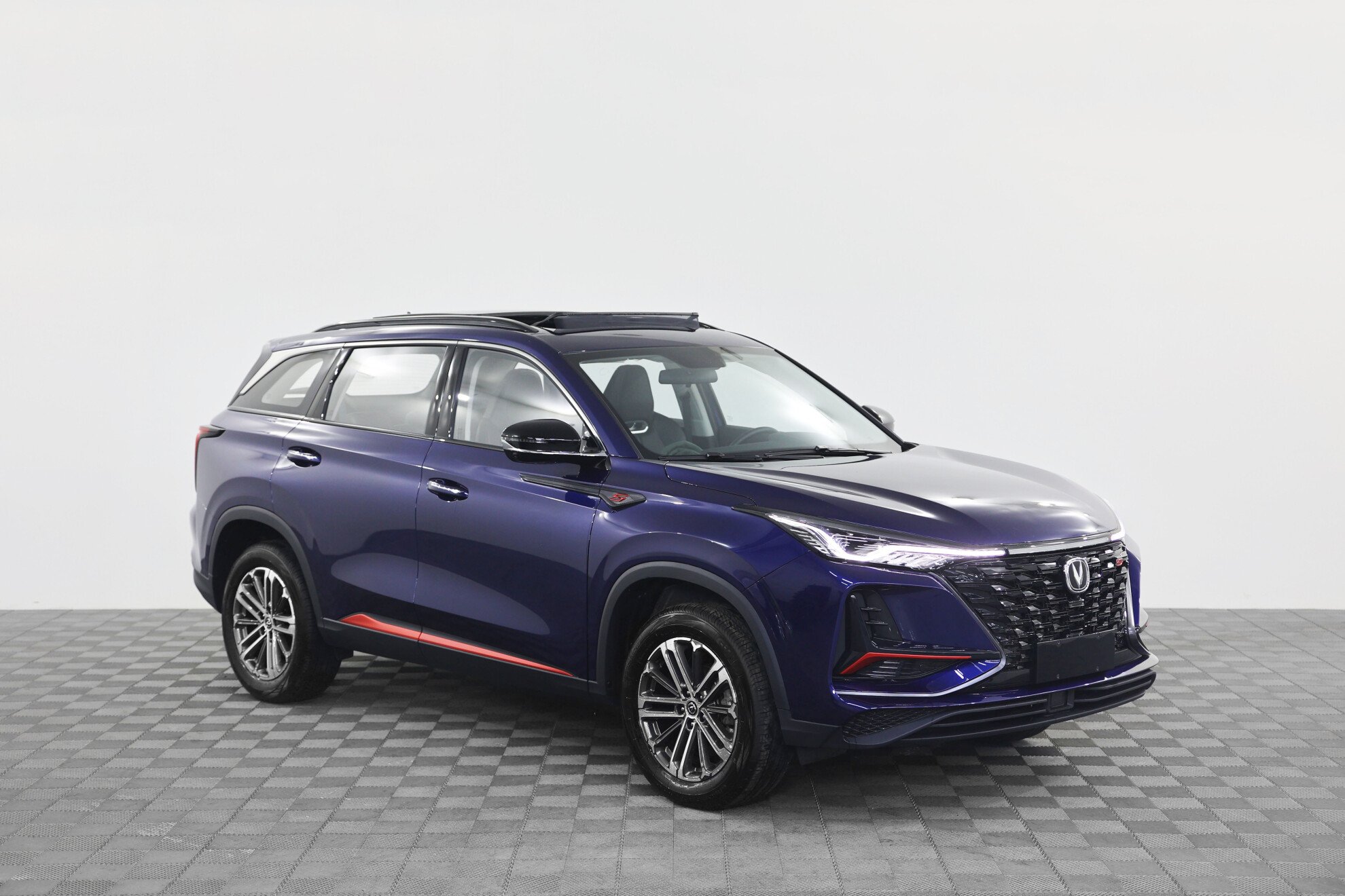 CHANGAN CS75plus миниатюра 3