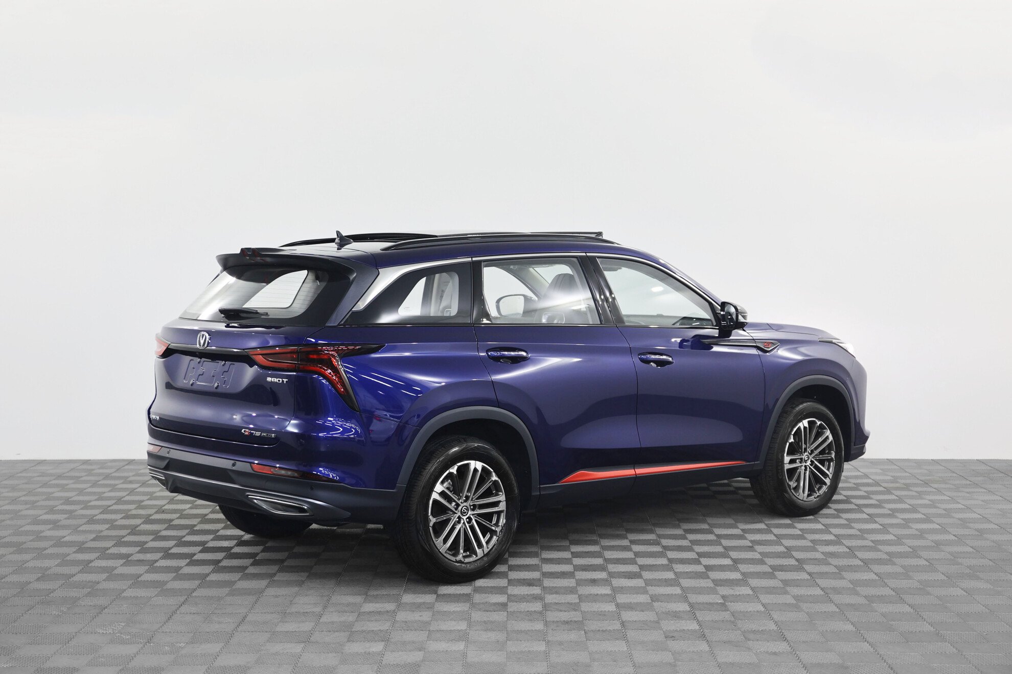 CHANGAN CS75plus миниатюра 4