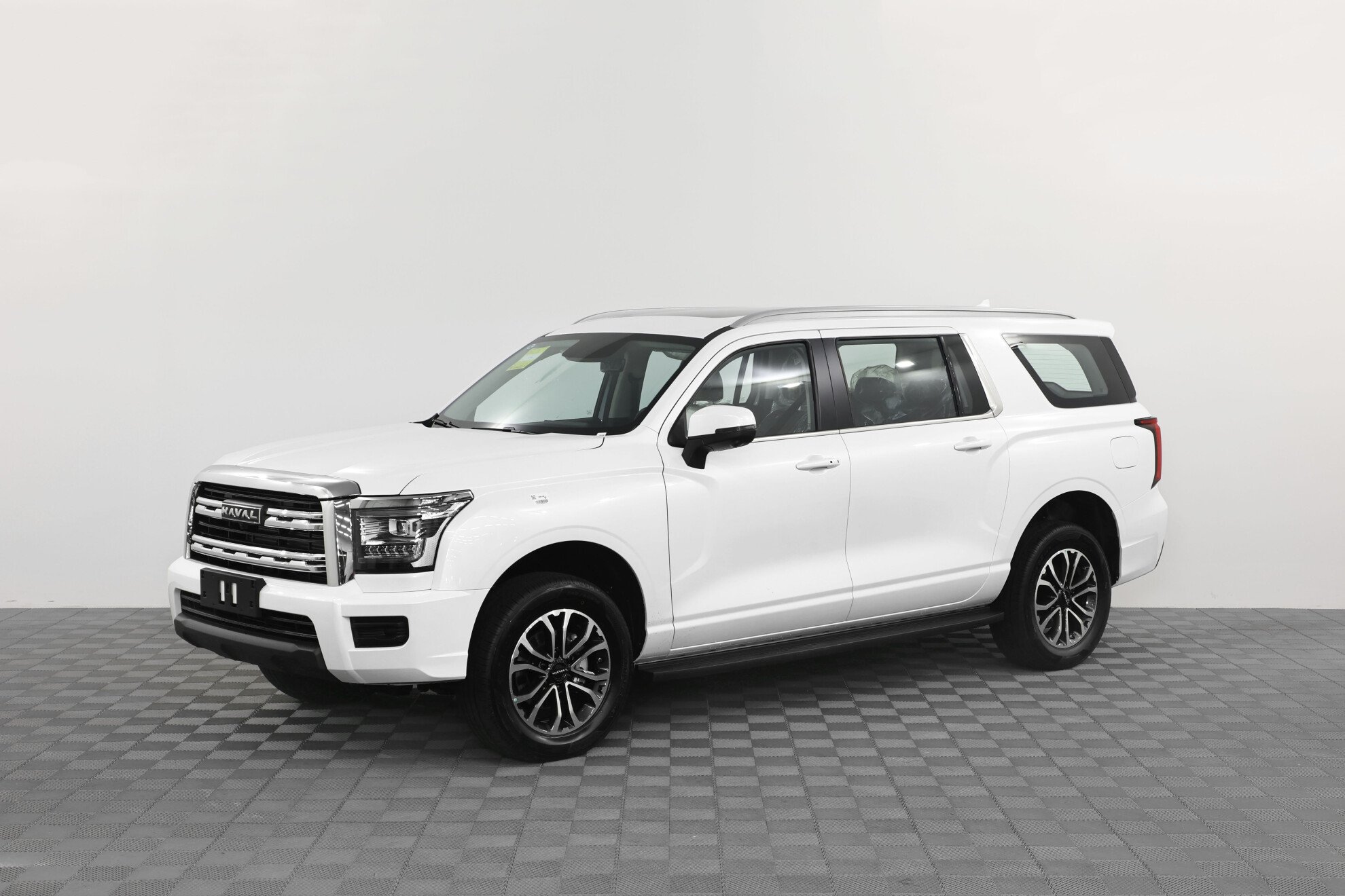 Превью HAVAL New H5