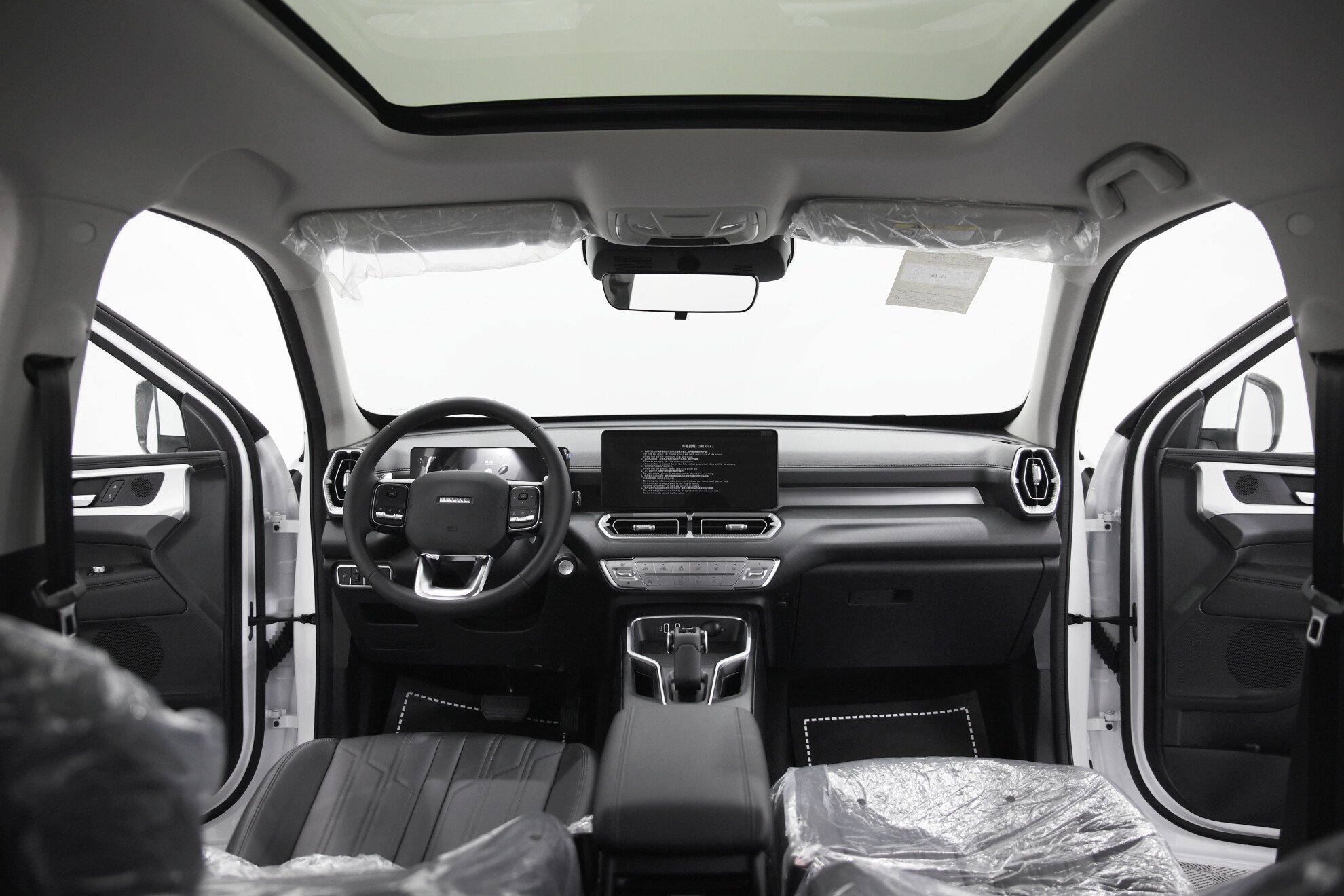 HAVAL New H5 миниатюра 7