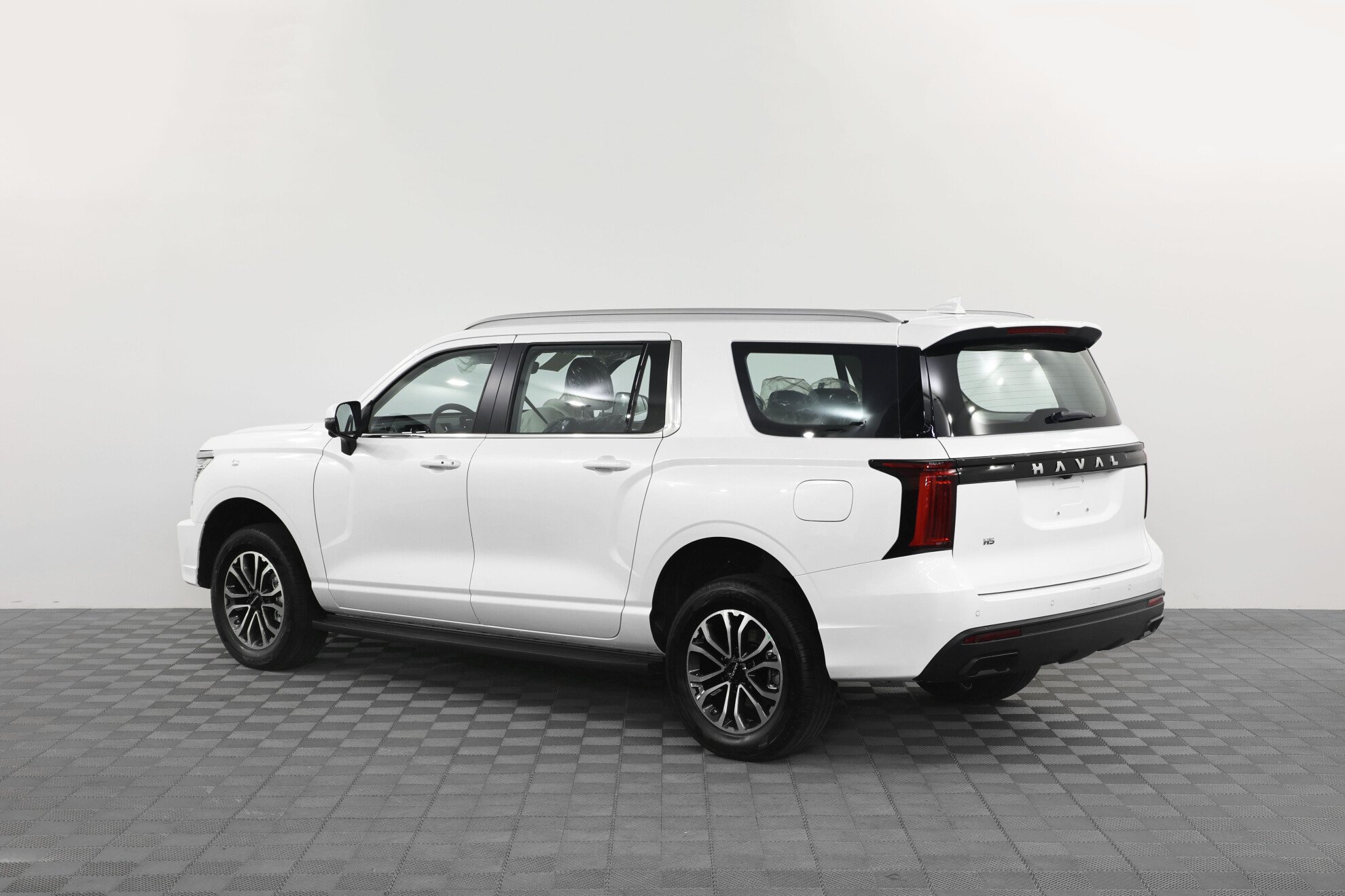 HAVAL New H5 миниатюра 5