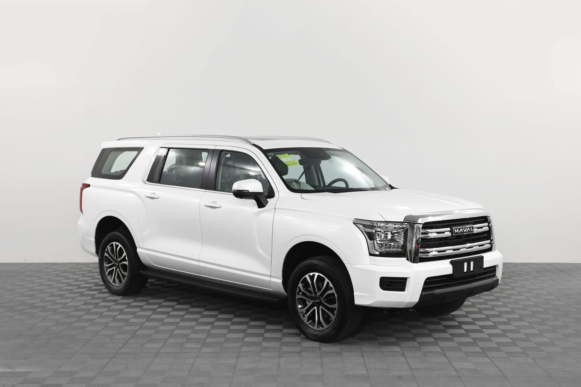 HAVAL New H5 миниатюра 3