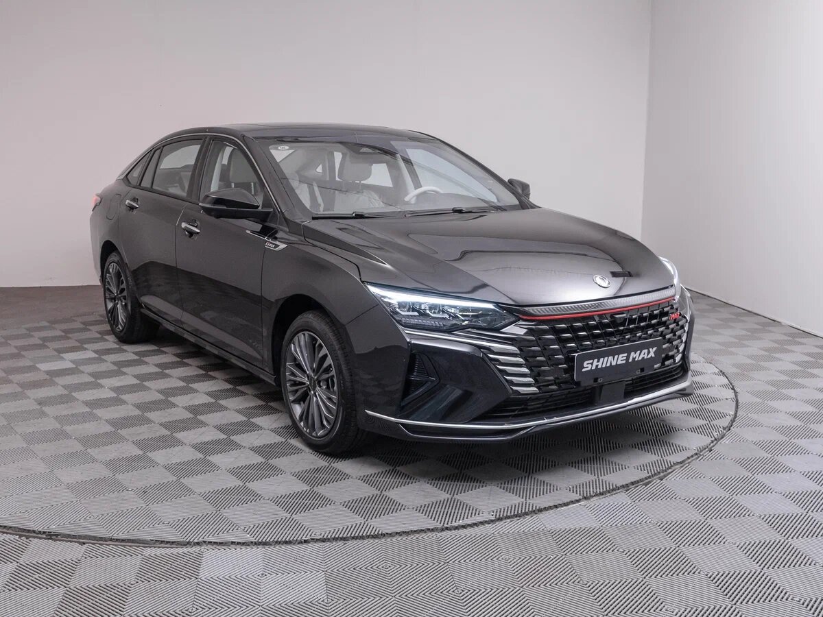 DONGFENG Shine Max миниатюра 3