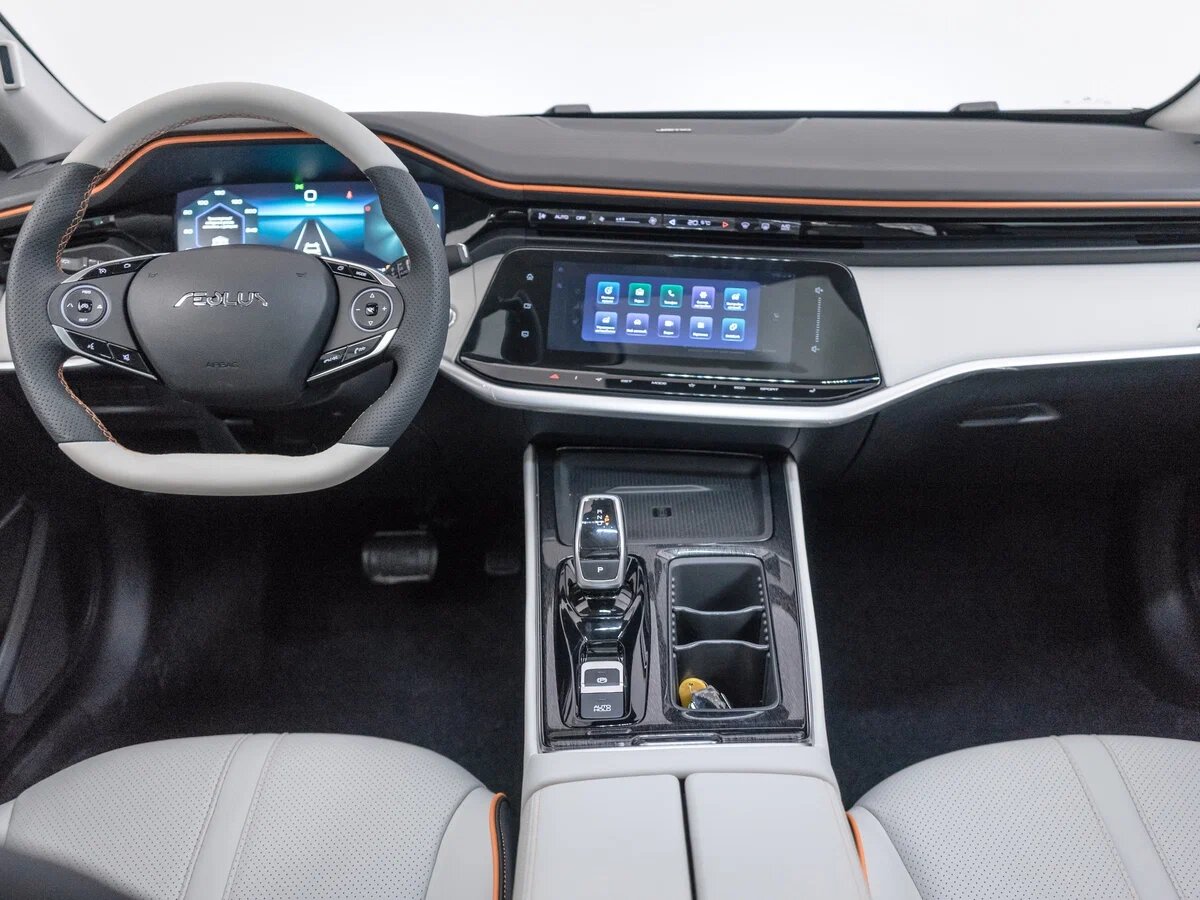 DONGFENG Shine Max миниатюра 10