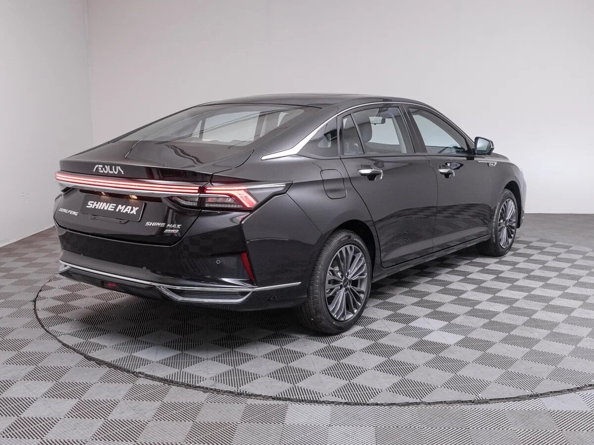 DONGFENG Shine Max миниатюра 6