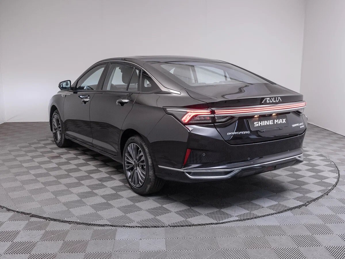 DONGFENG Shine Max миниатюра 8