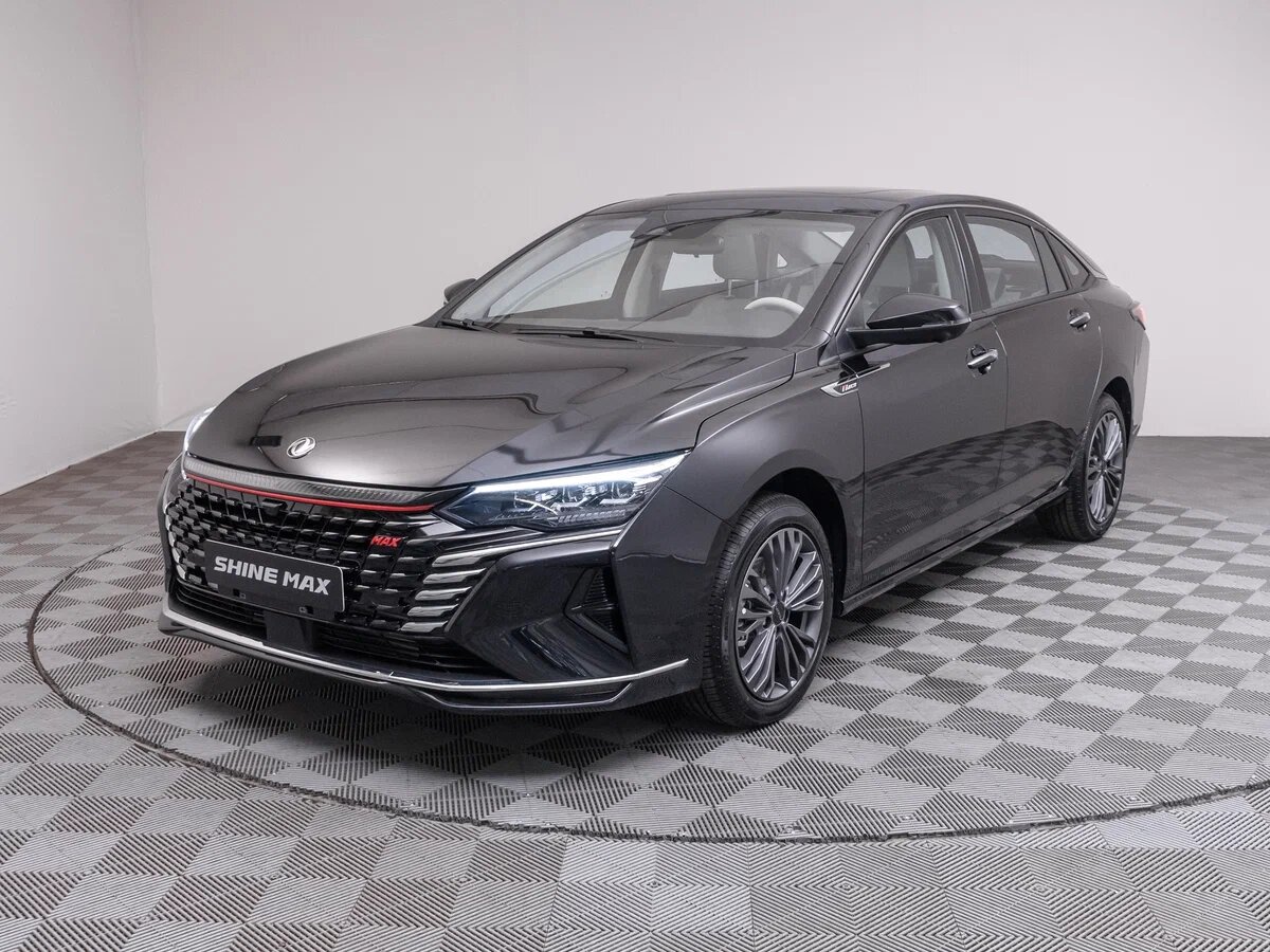 Превью DONGFENG Shine Max