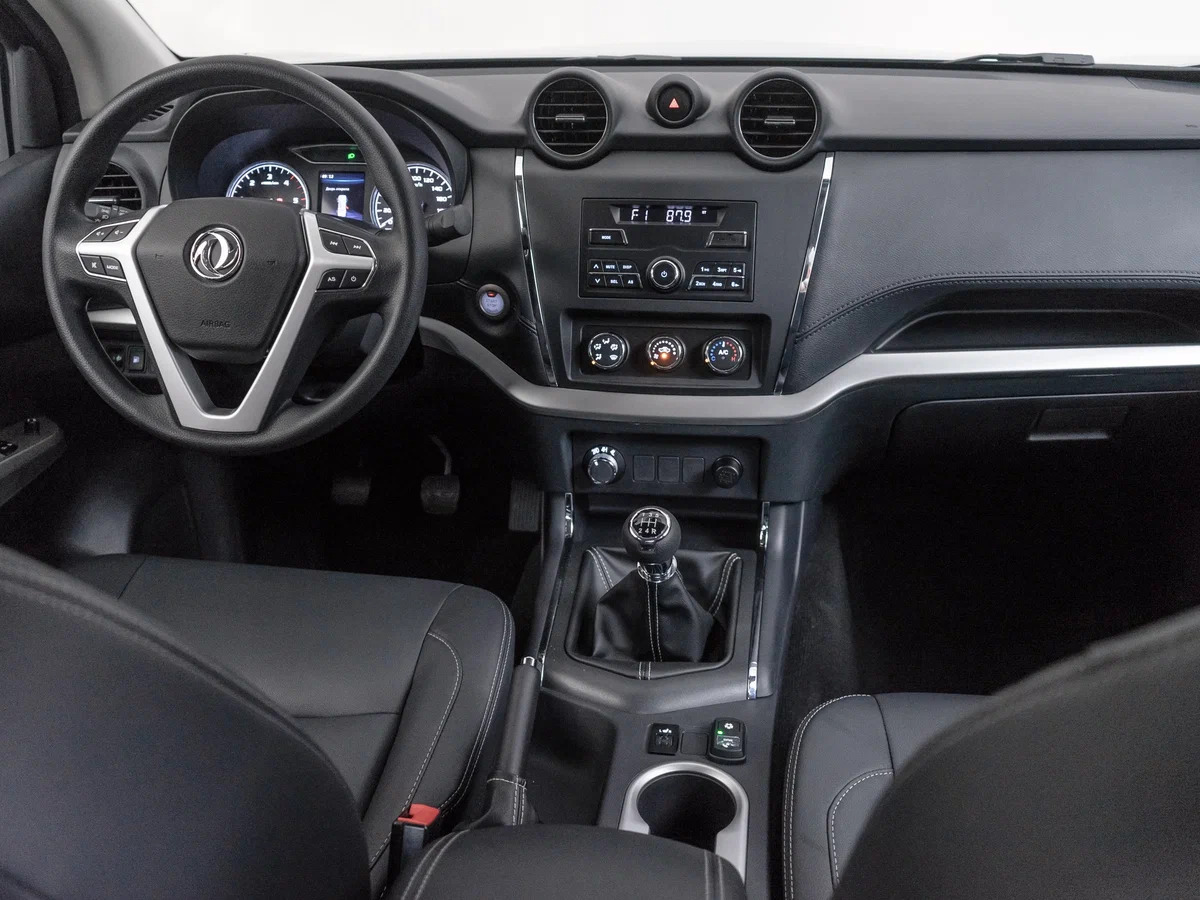 DONGFENG DF6 миниатюра 9