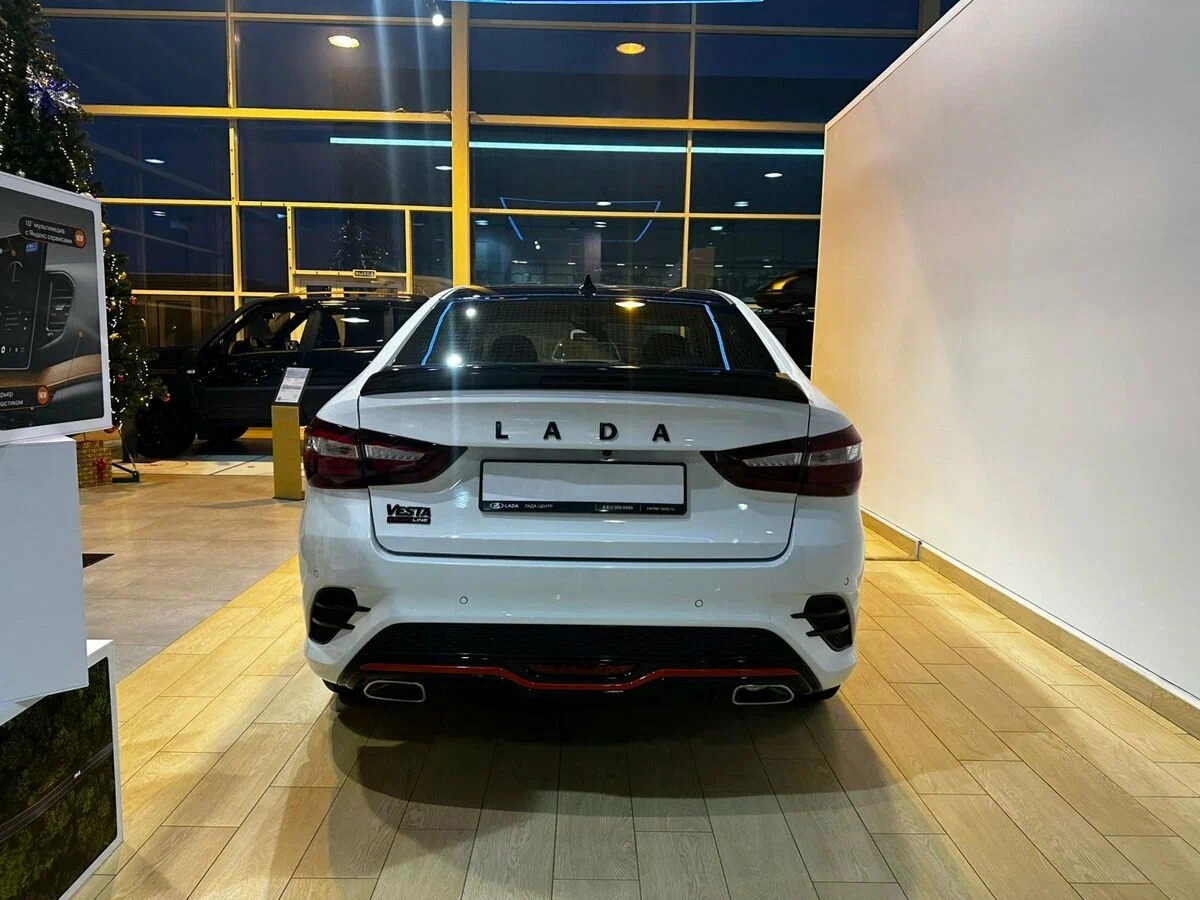 LADA Vesta Sportline миниатюра 4