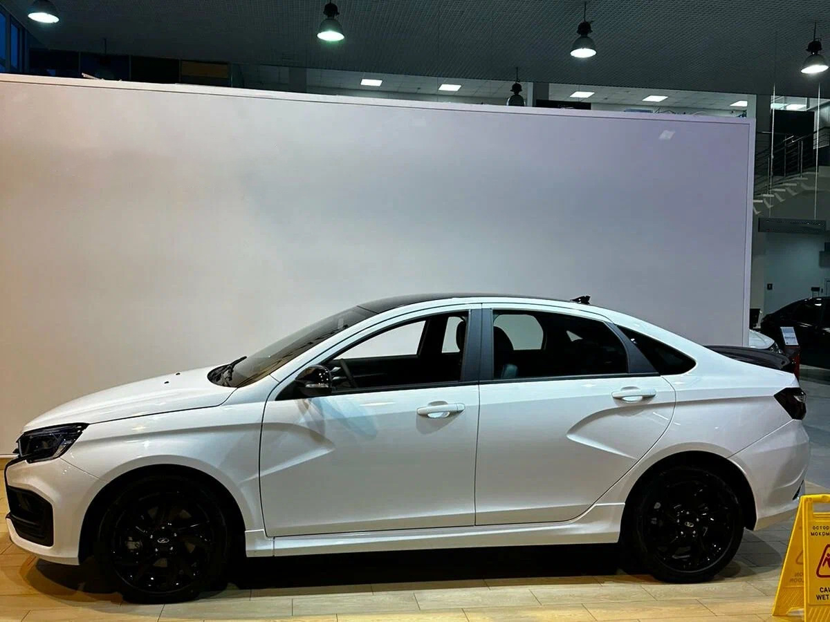 LADA Vesta Sportline миниатюра 6