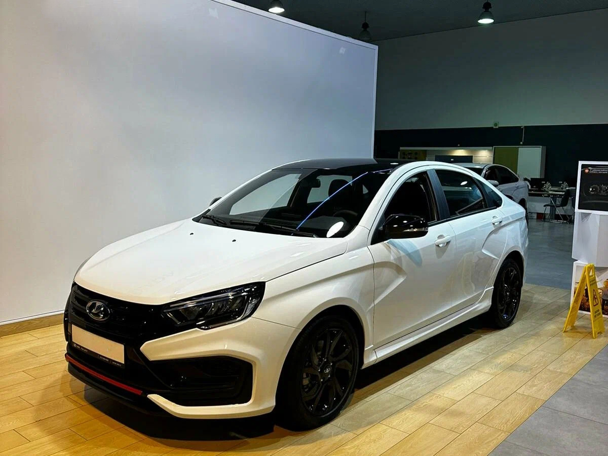Превью LADA Vesta Sportline