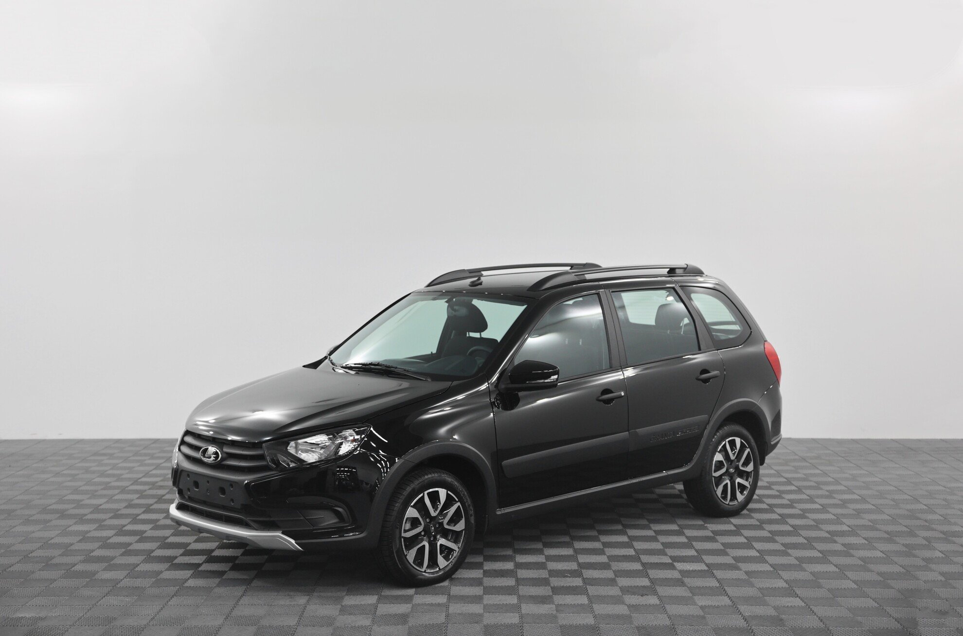 Превью LADA Granta Cross