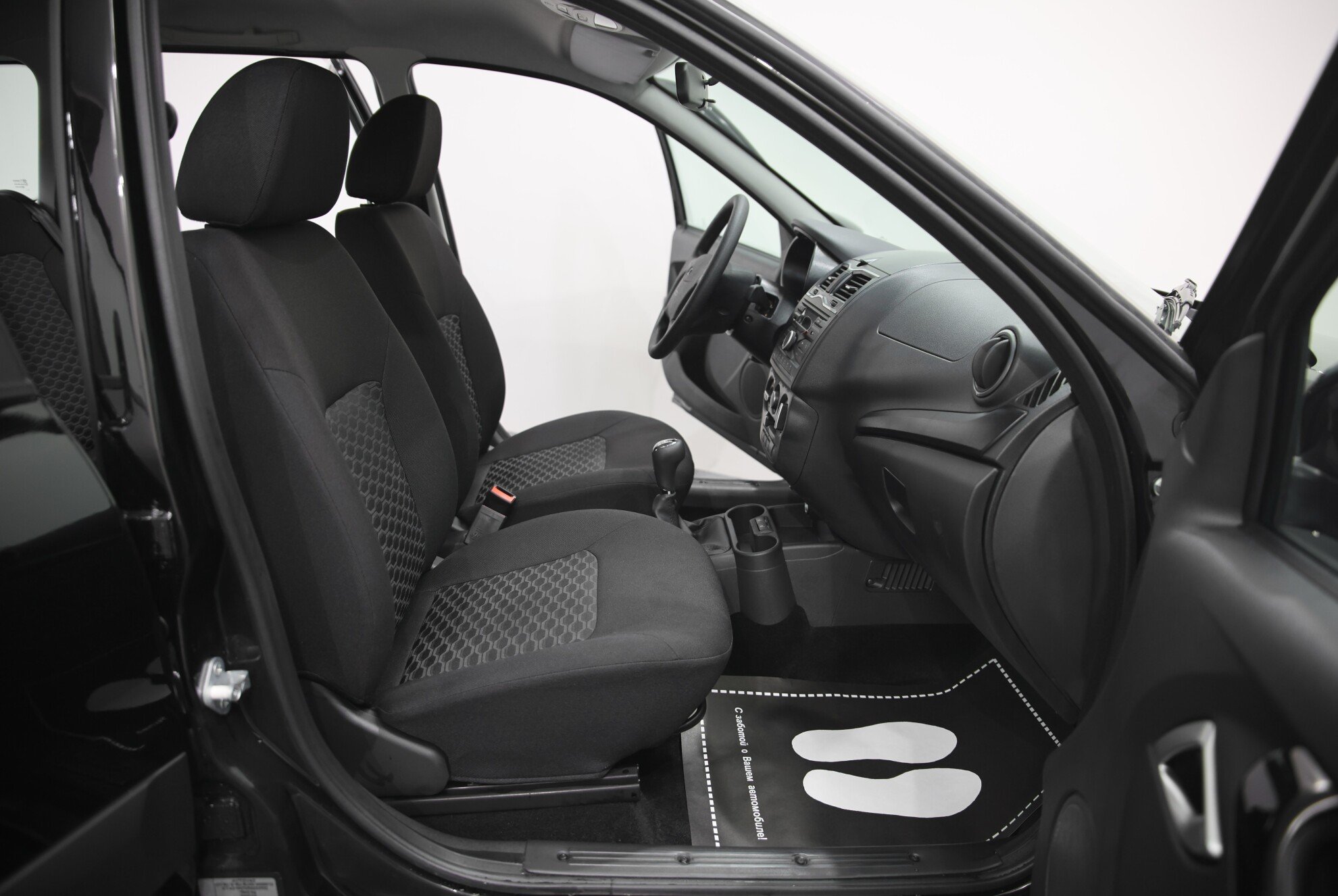 LADA Granta Cross миниатюра 8
