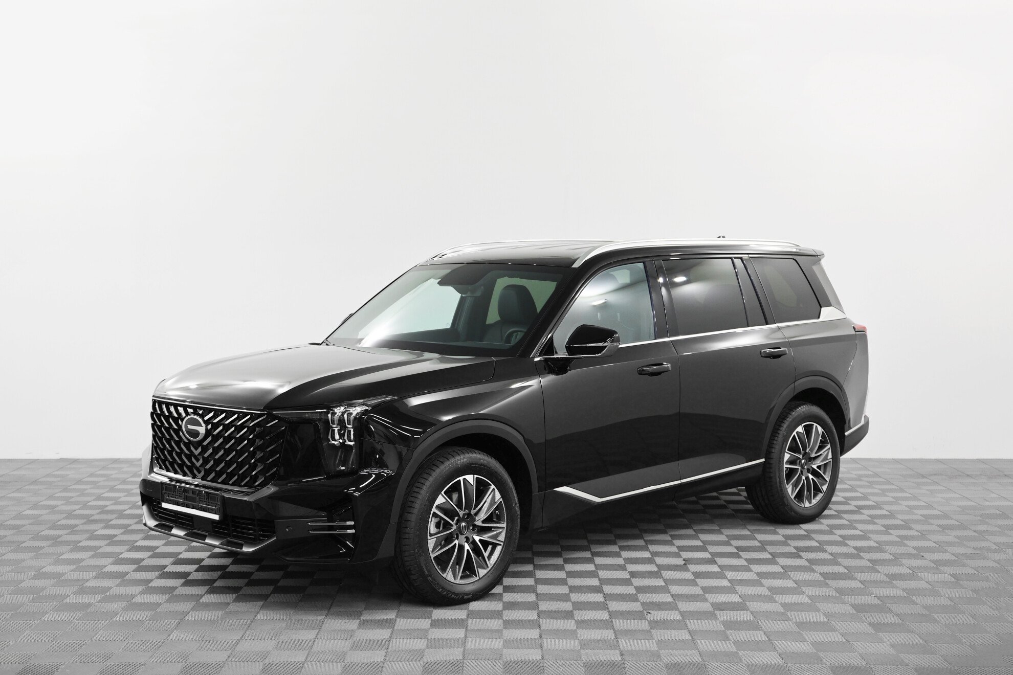 Превью GAC GS8 New