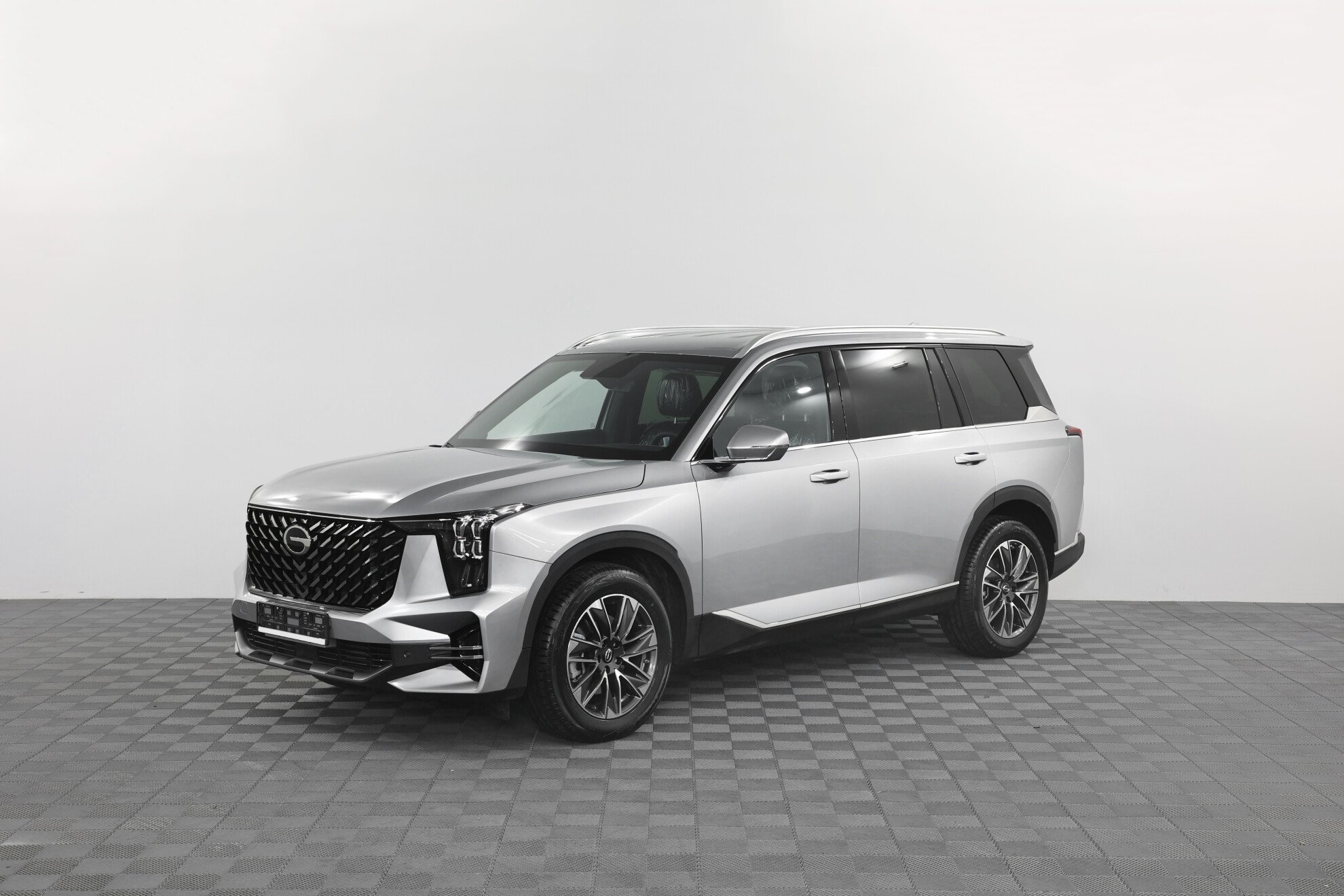 Превью GAC GS8 New