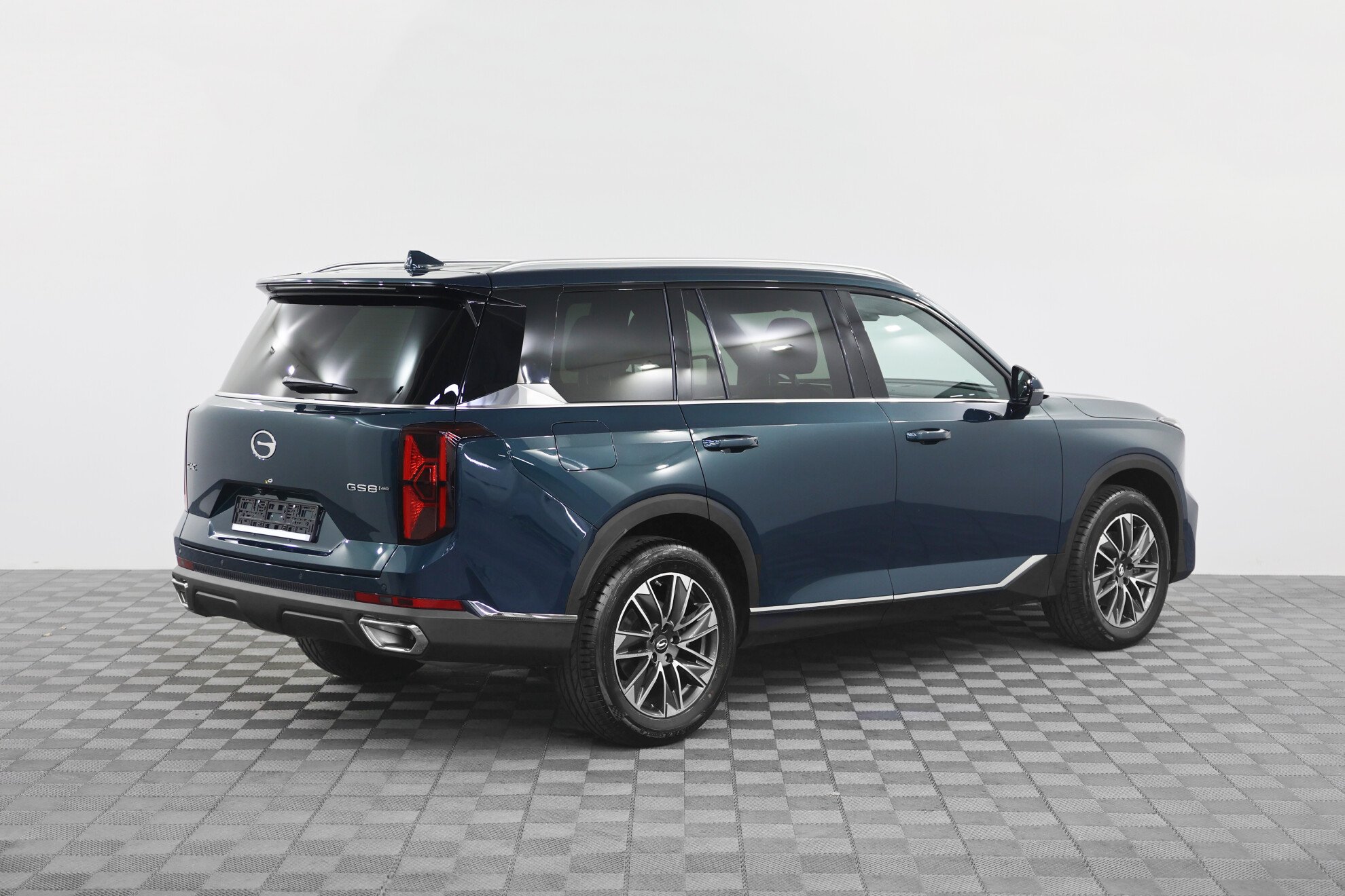GAC GS8 New миниатюра 4
