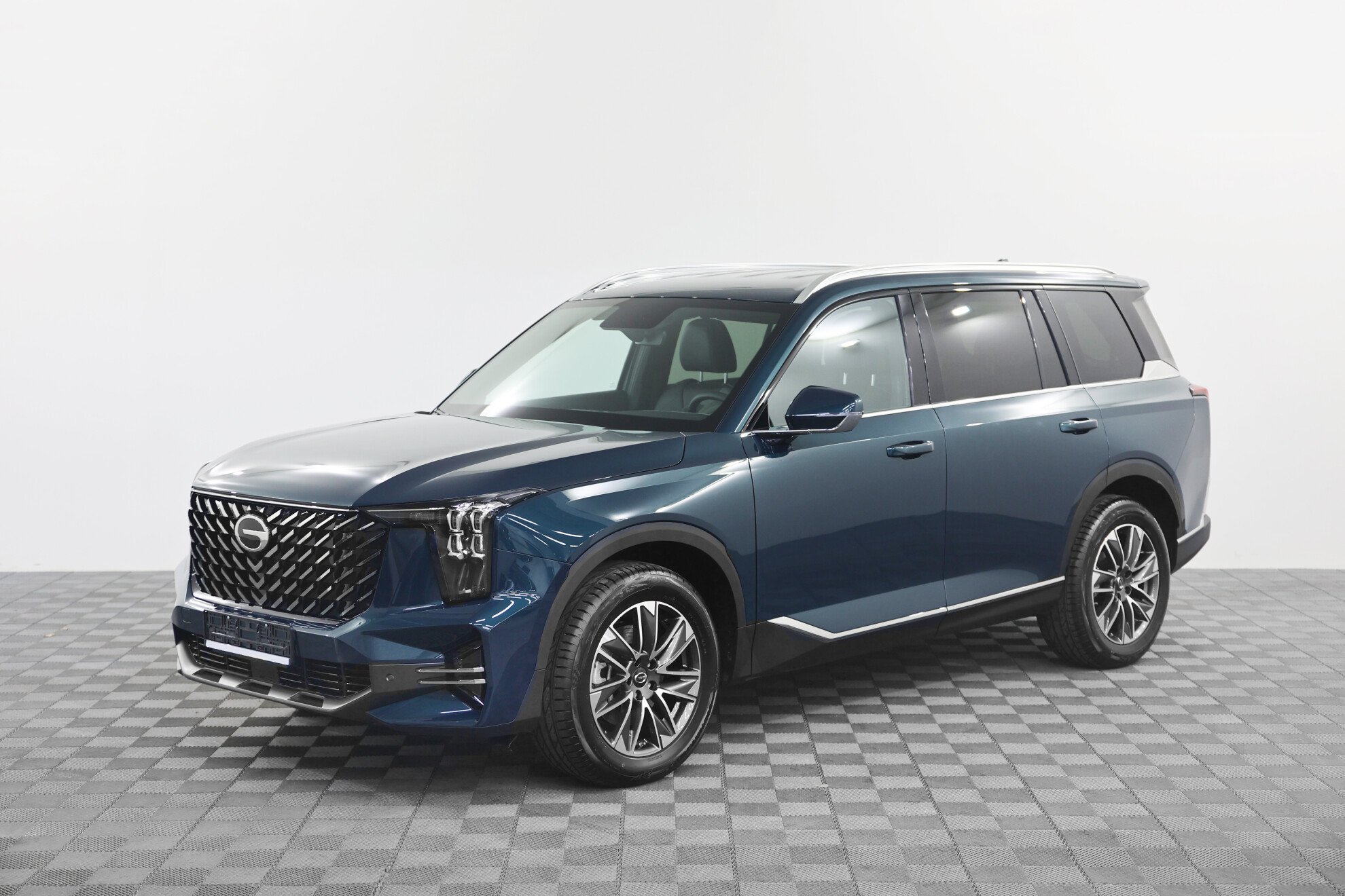 Превью GAC GS8 New