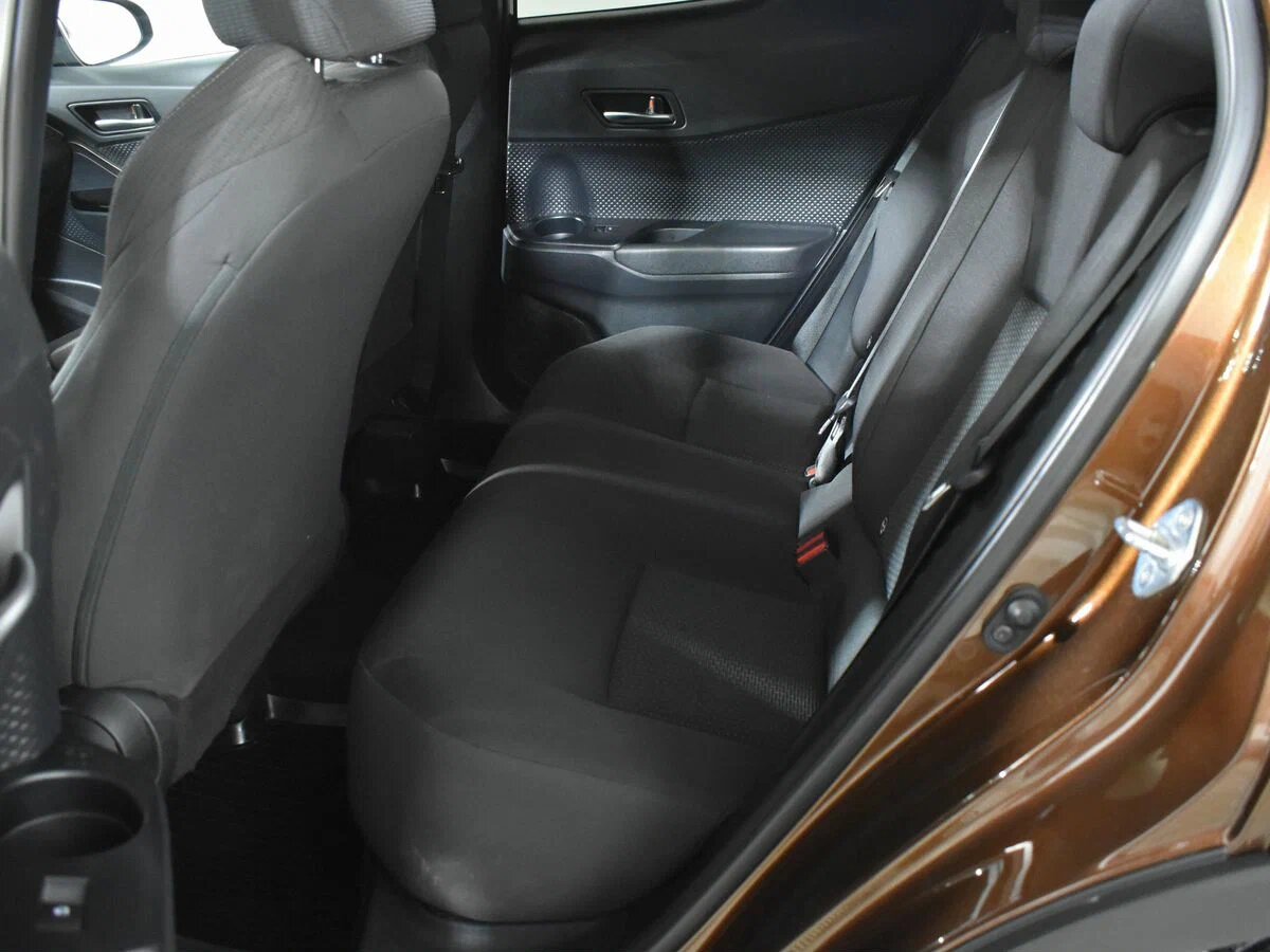 TOYOTA C-HR миниатюра 11