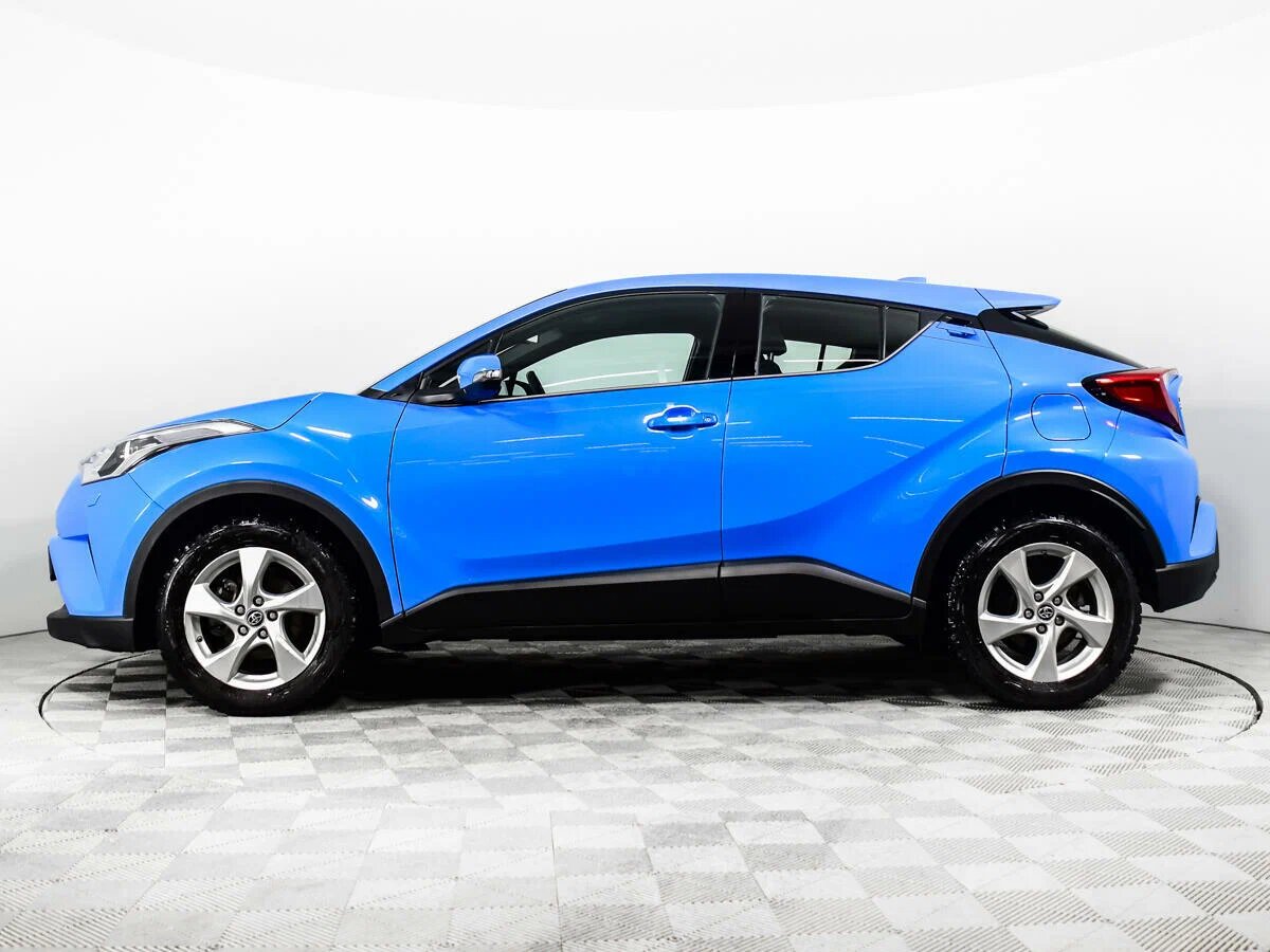 TOYOTA C-HR миниатюра 5