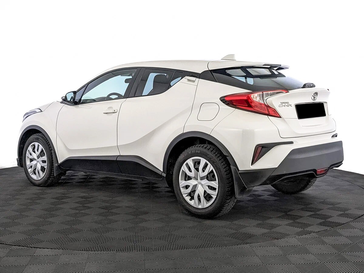 TOYOTA C-HR миниатюра 6