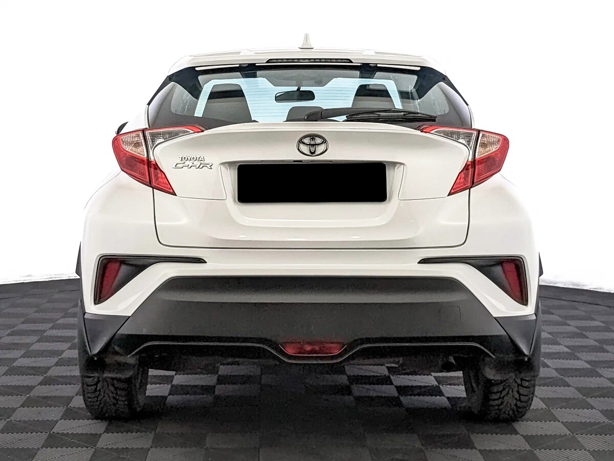 TOYOTA C-HR миниатюра 5