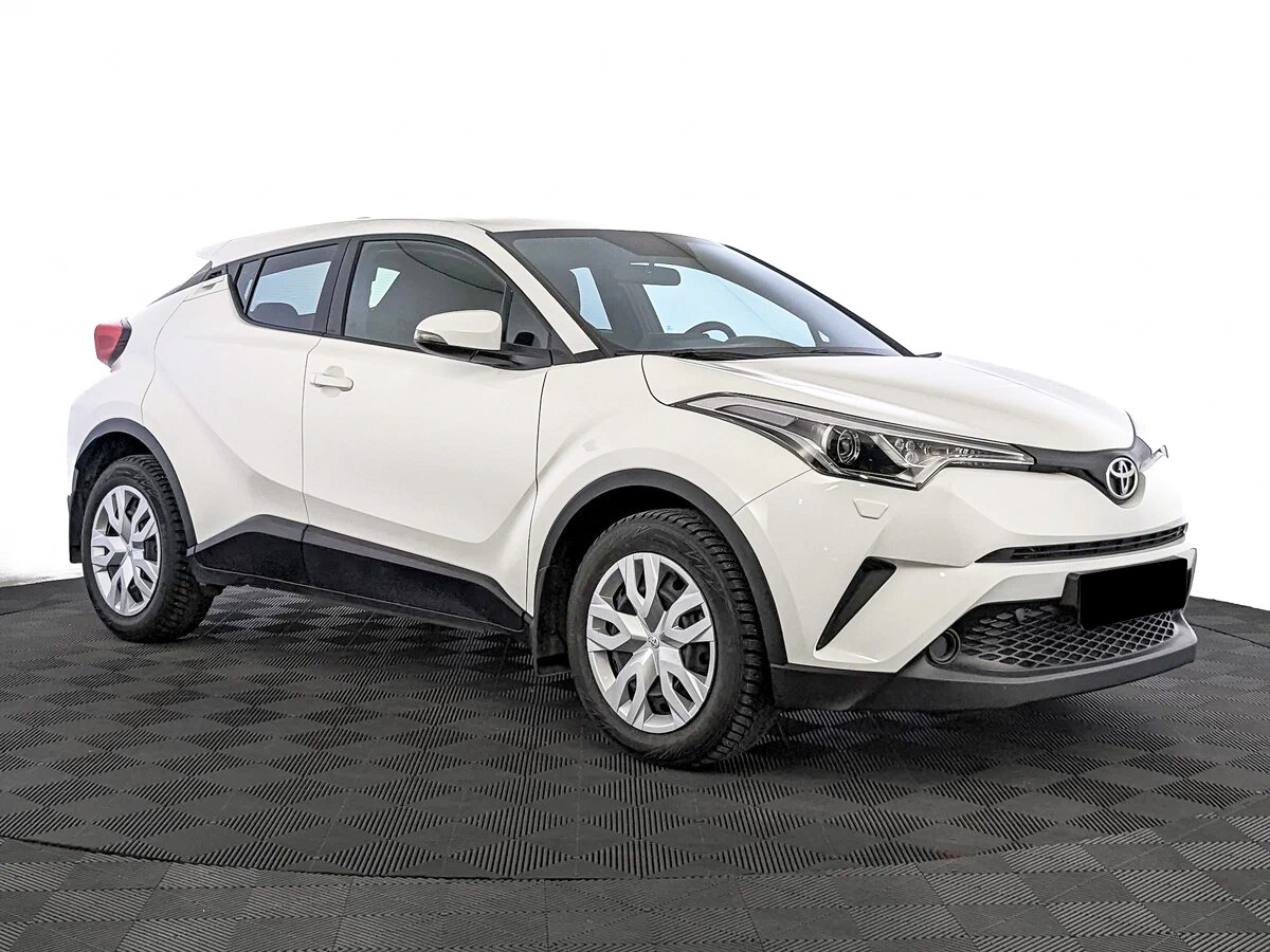TOYOTA C-HR миниатюра 3