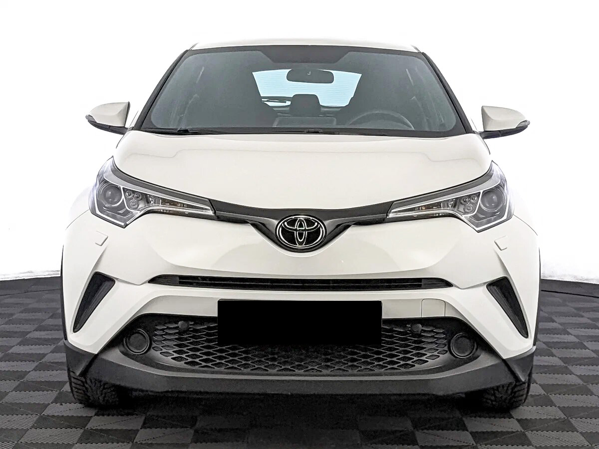 TOYOTA C-HR миниатюра 2