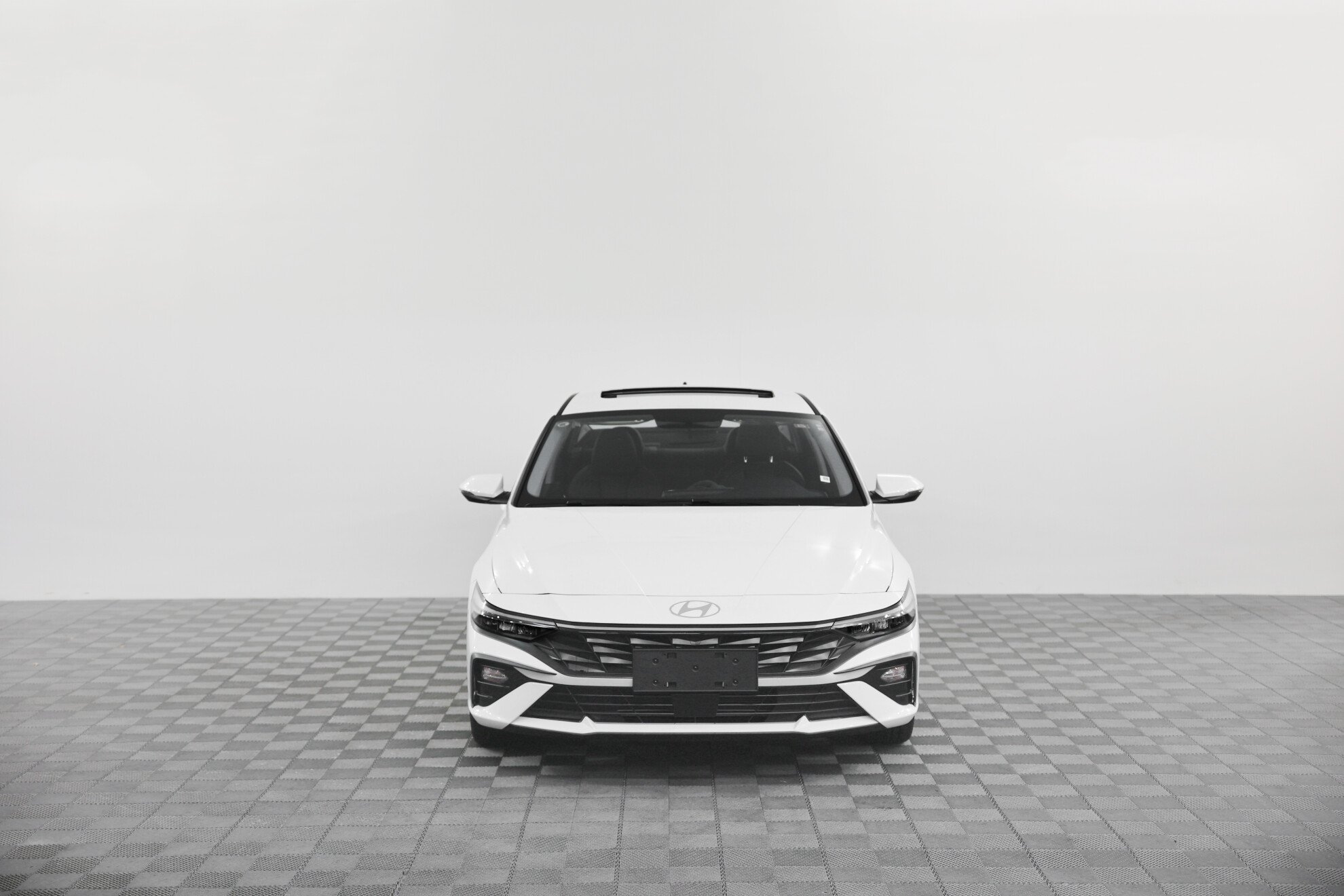 HYUNDAI Elantra New миниатюра 2