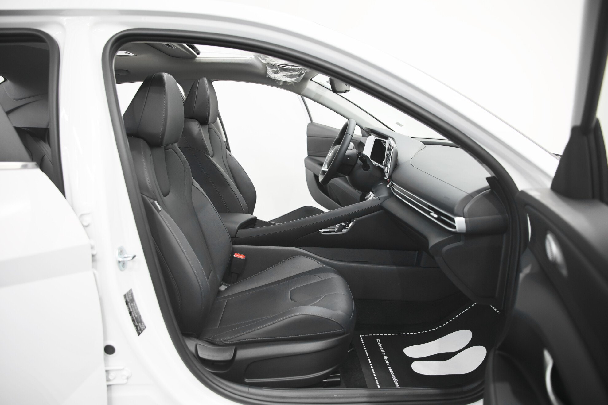 HYUNDAI Elantra New миниатюра 8