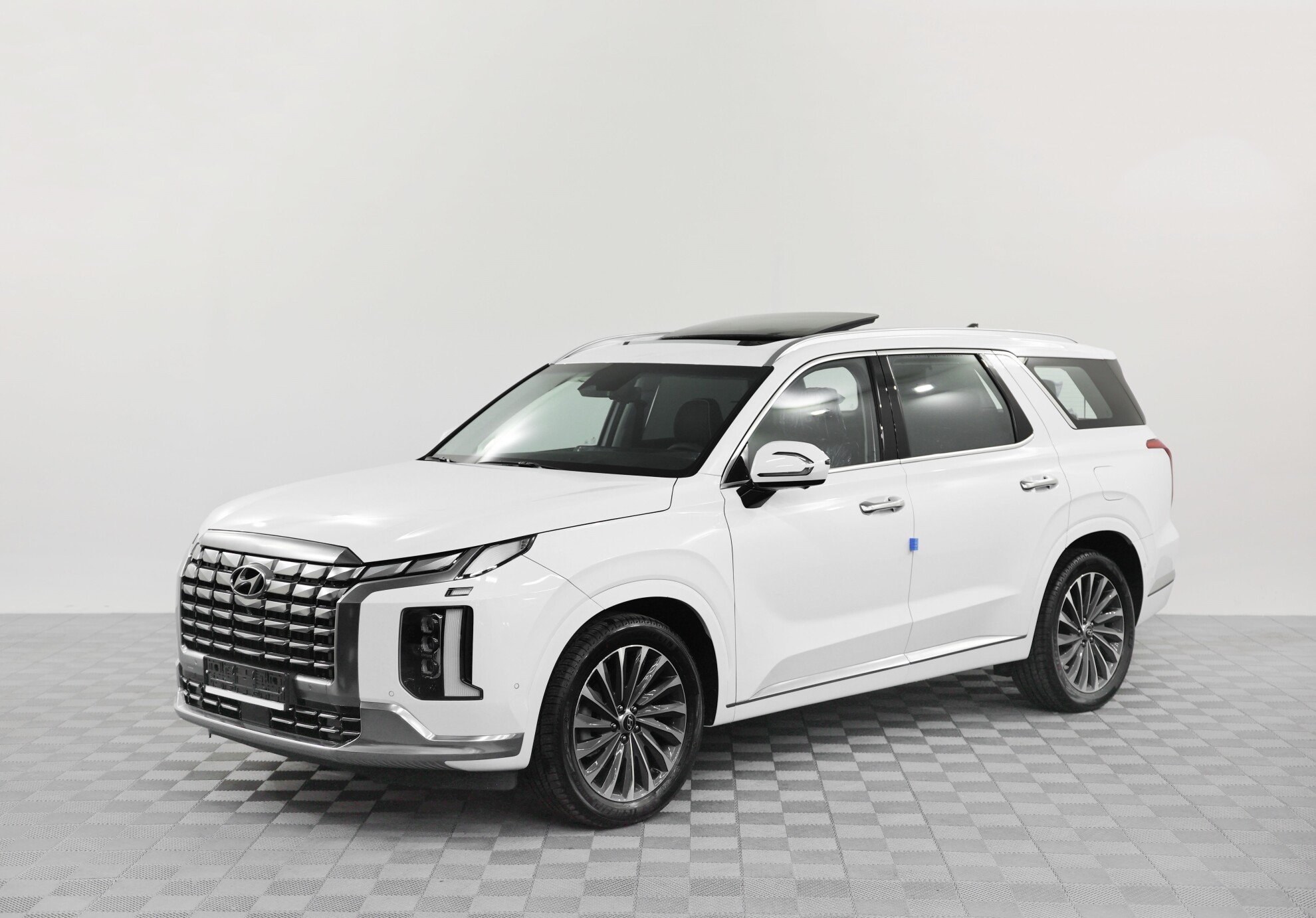 Превью HYUNDAI Palisade New