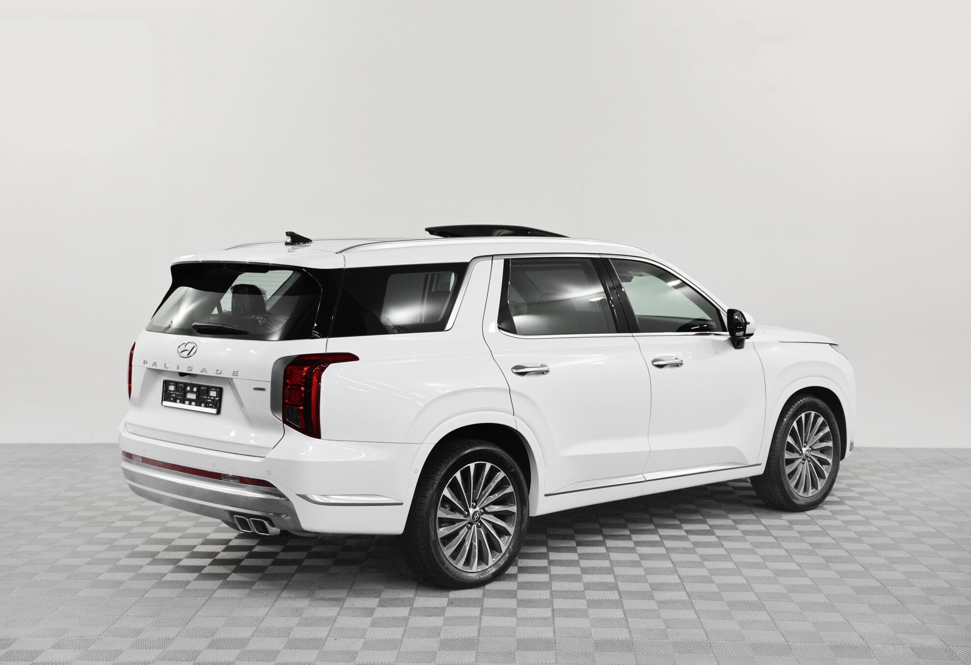 HYUNDAI Palisade New миниатюра 4
