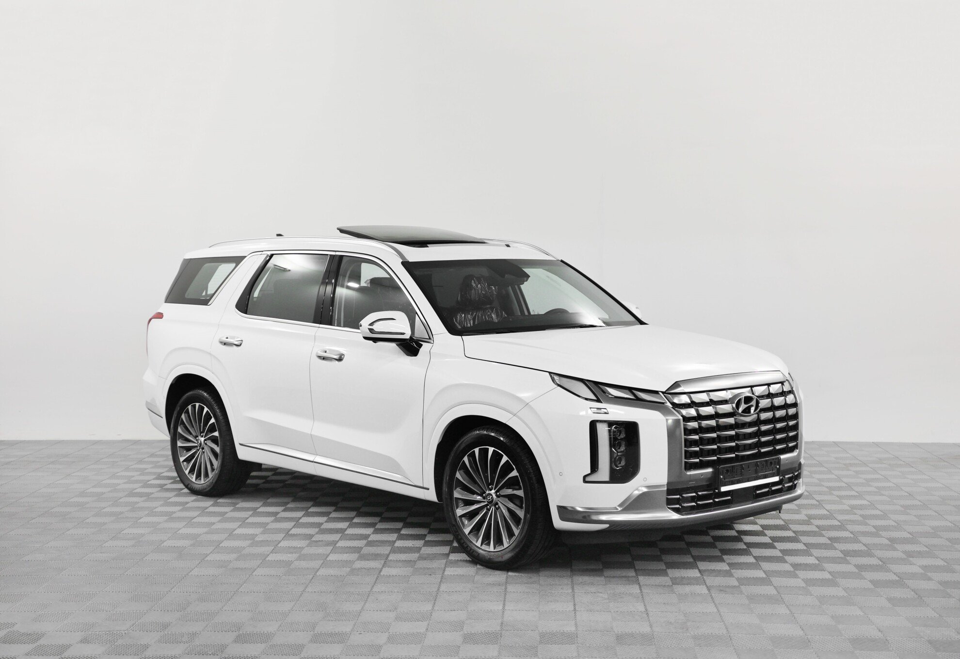 HYUNDAI Palisade New миниатюра 3