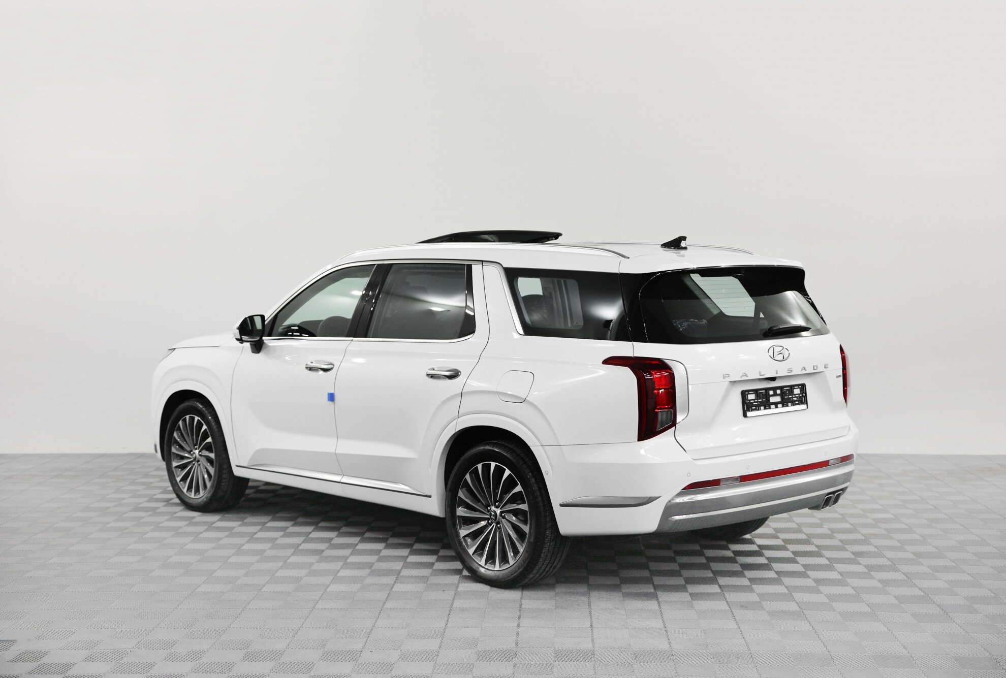 HYUNDAI Palisade New миниатюра 5