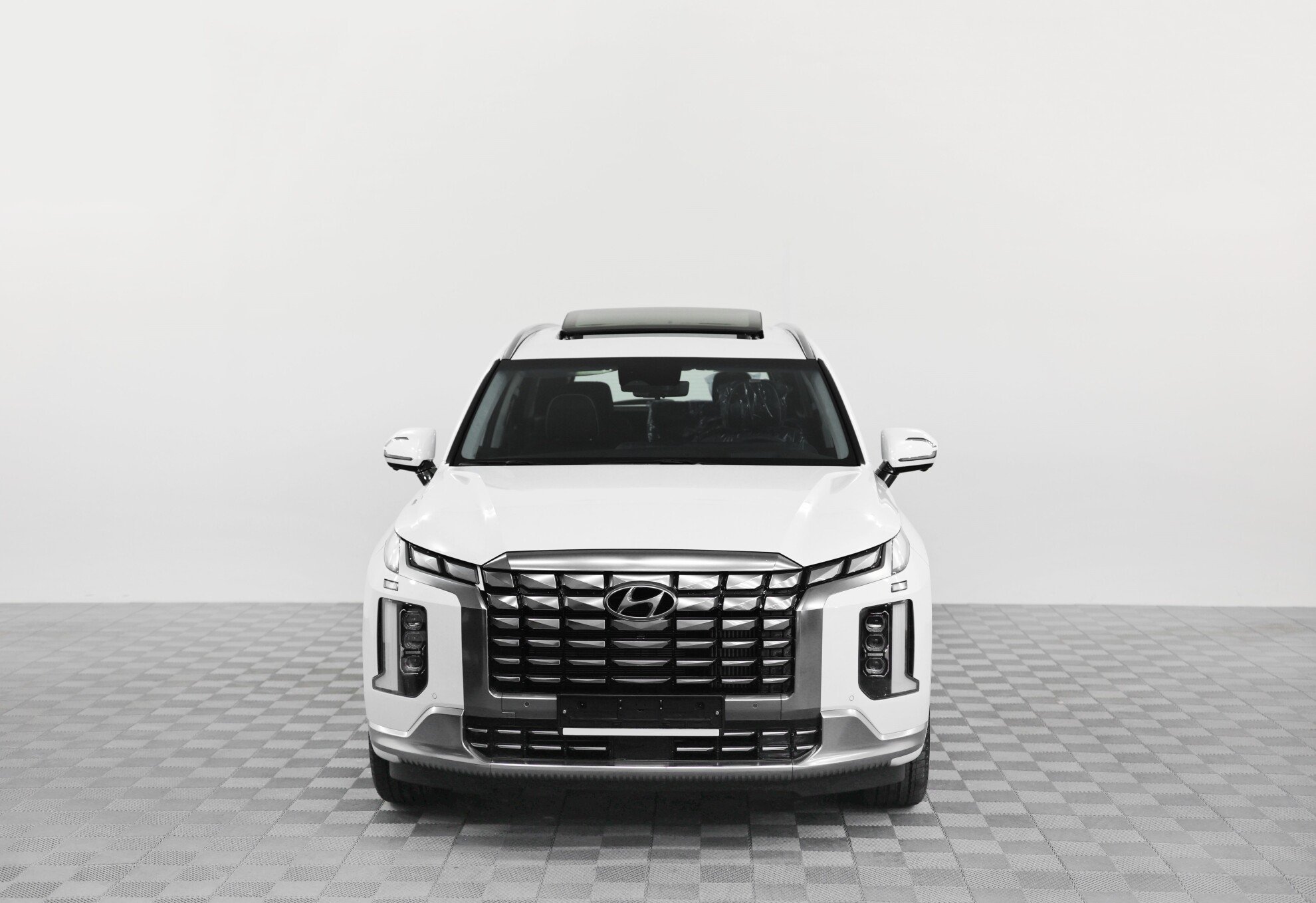 HYUNDAI Palisade New миниатюра 2