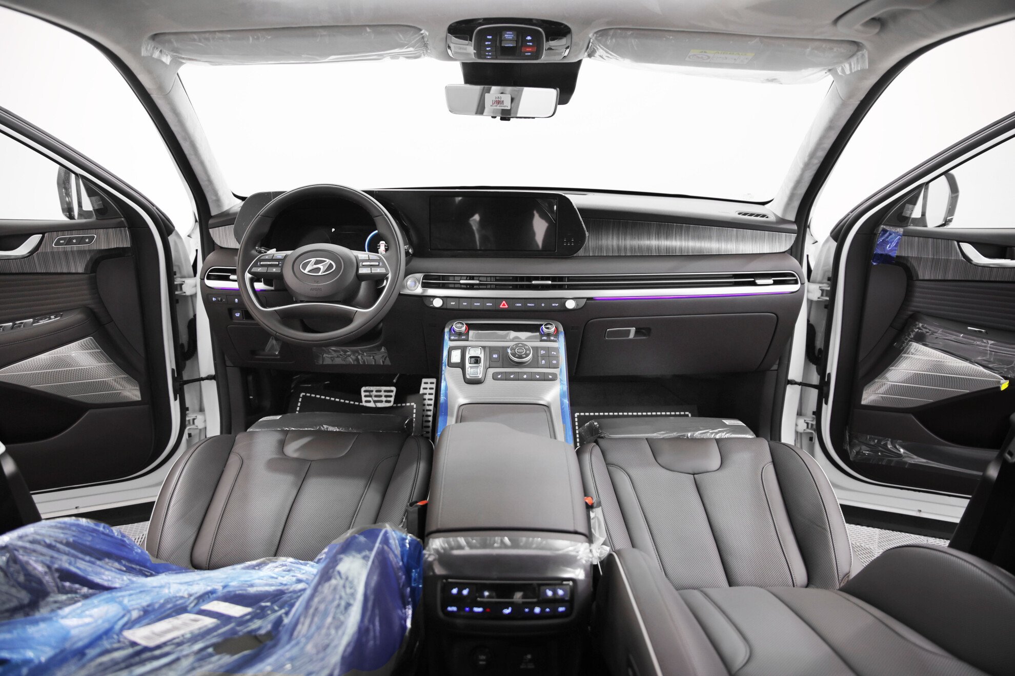 HYUNDAI Palisade New миниатюра 7