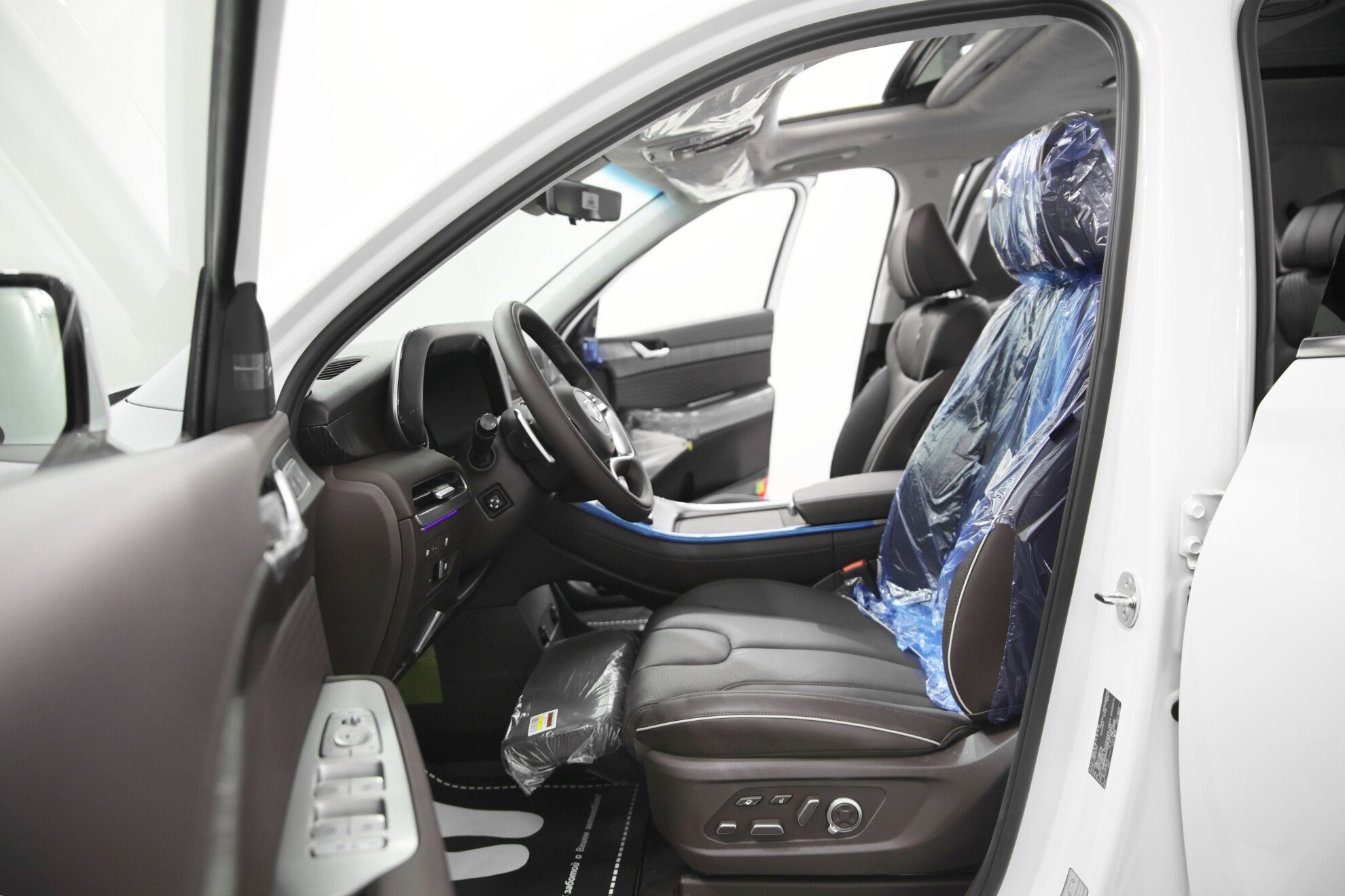 HYUNDAI Palisade New миниатюра 6